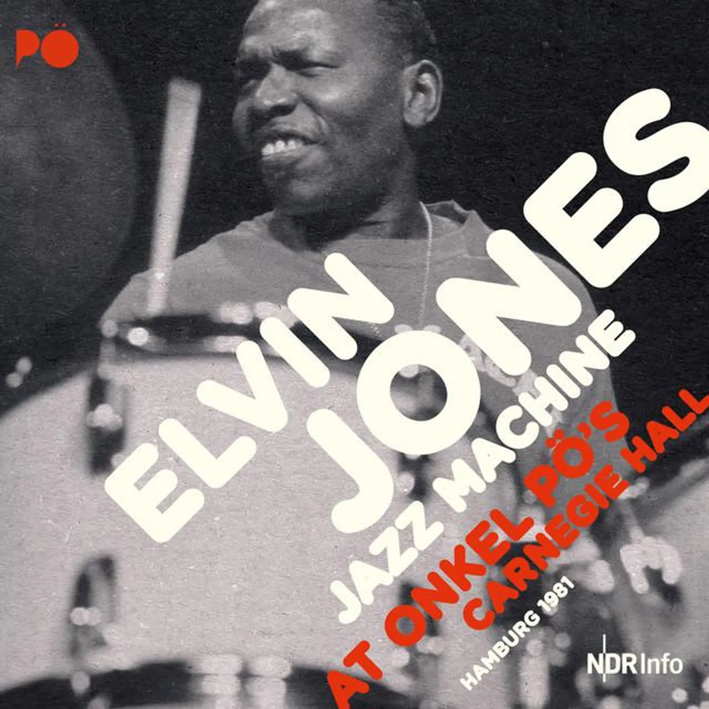 Elvin Jones Jazz Machine Brand Page