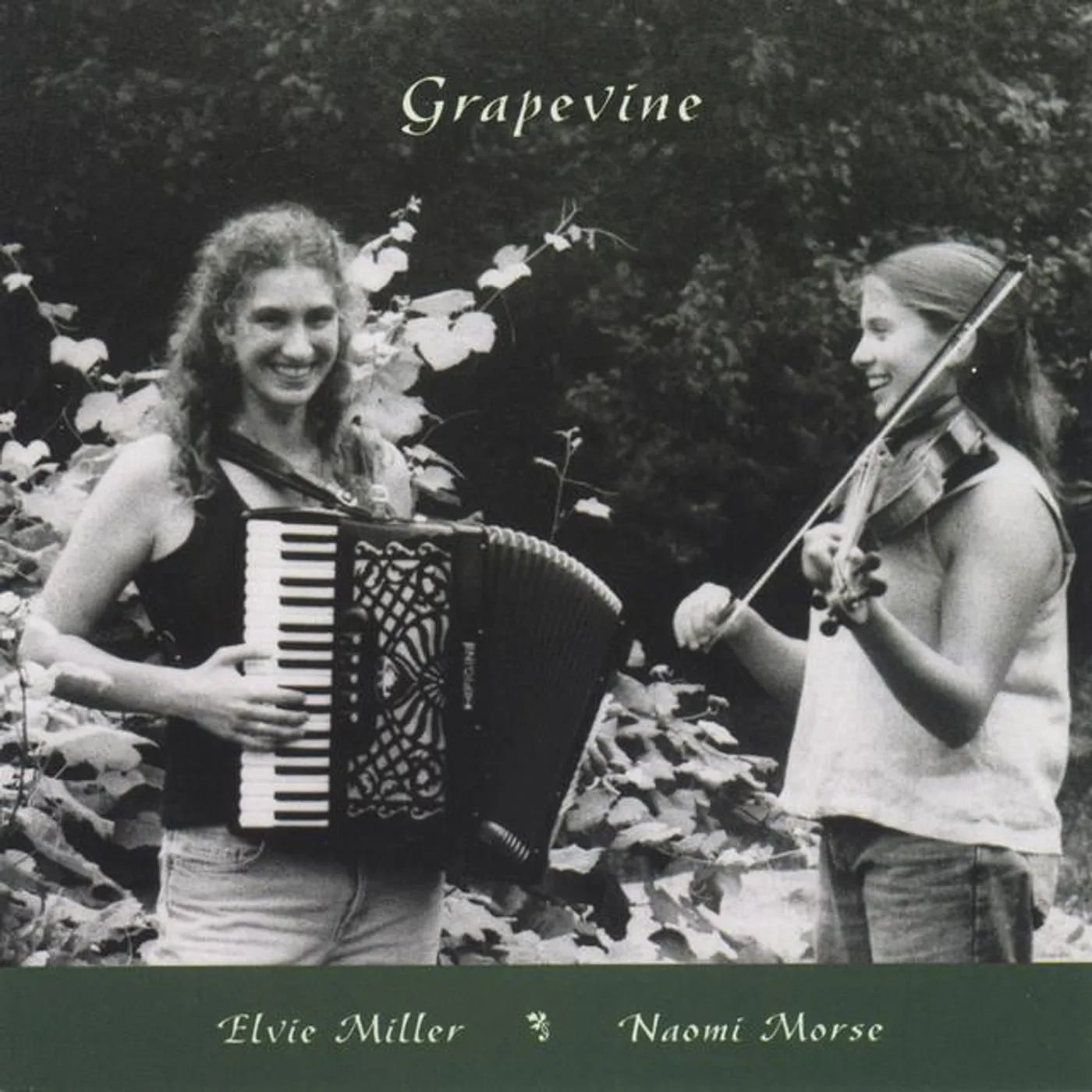 Elvie Miller and Naomi Morse