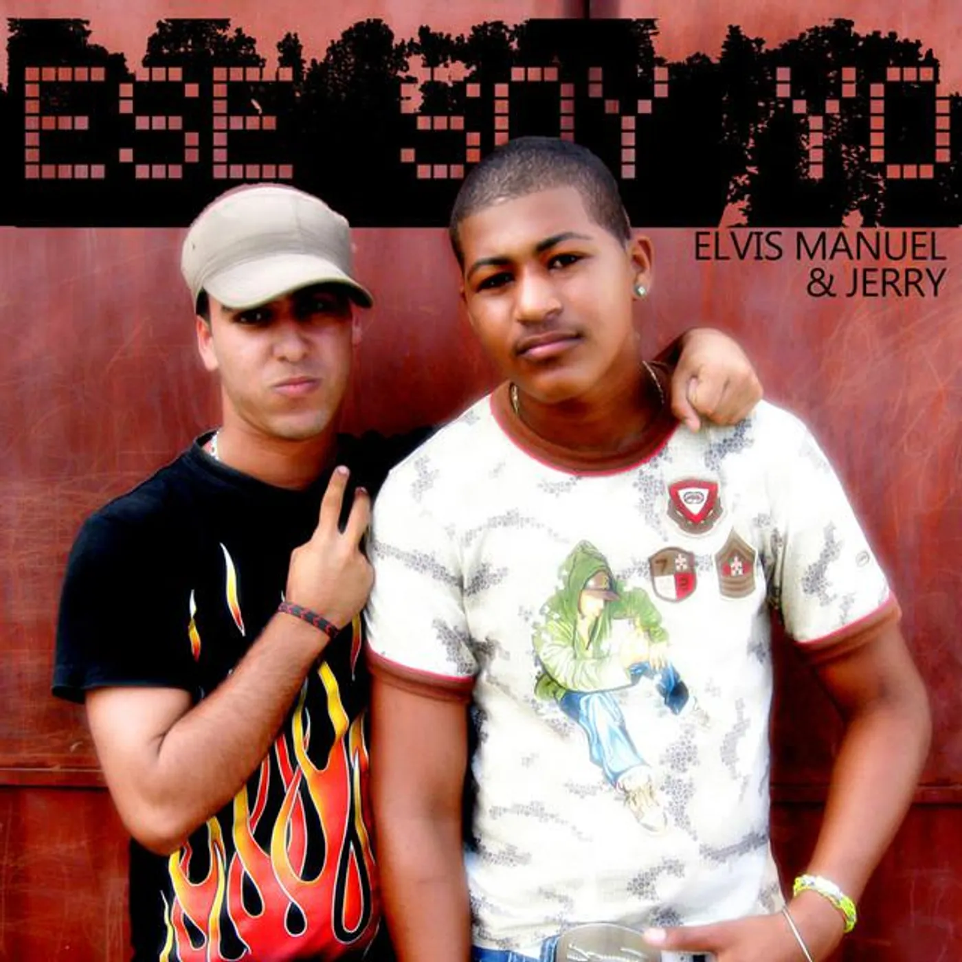Elvis Manuel y Jerry