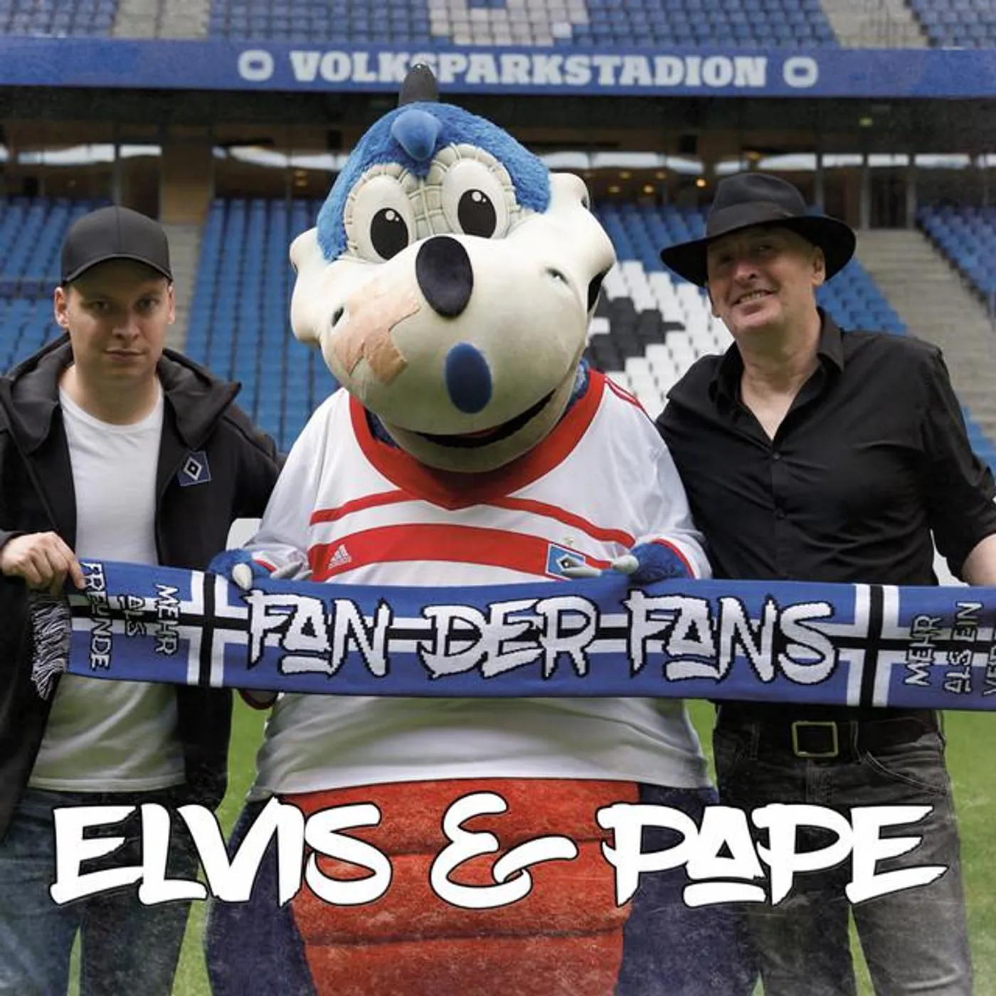 Elvis & Pape