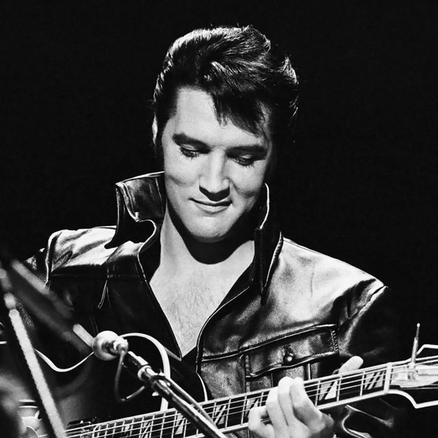Elvis Presley Brand Page