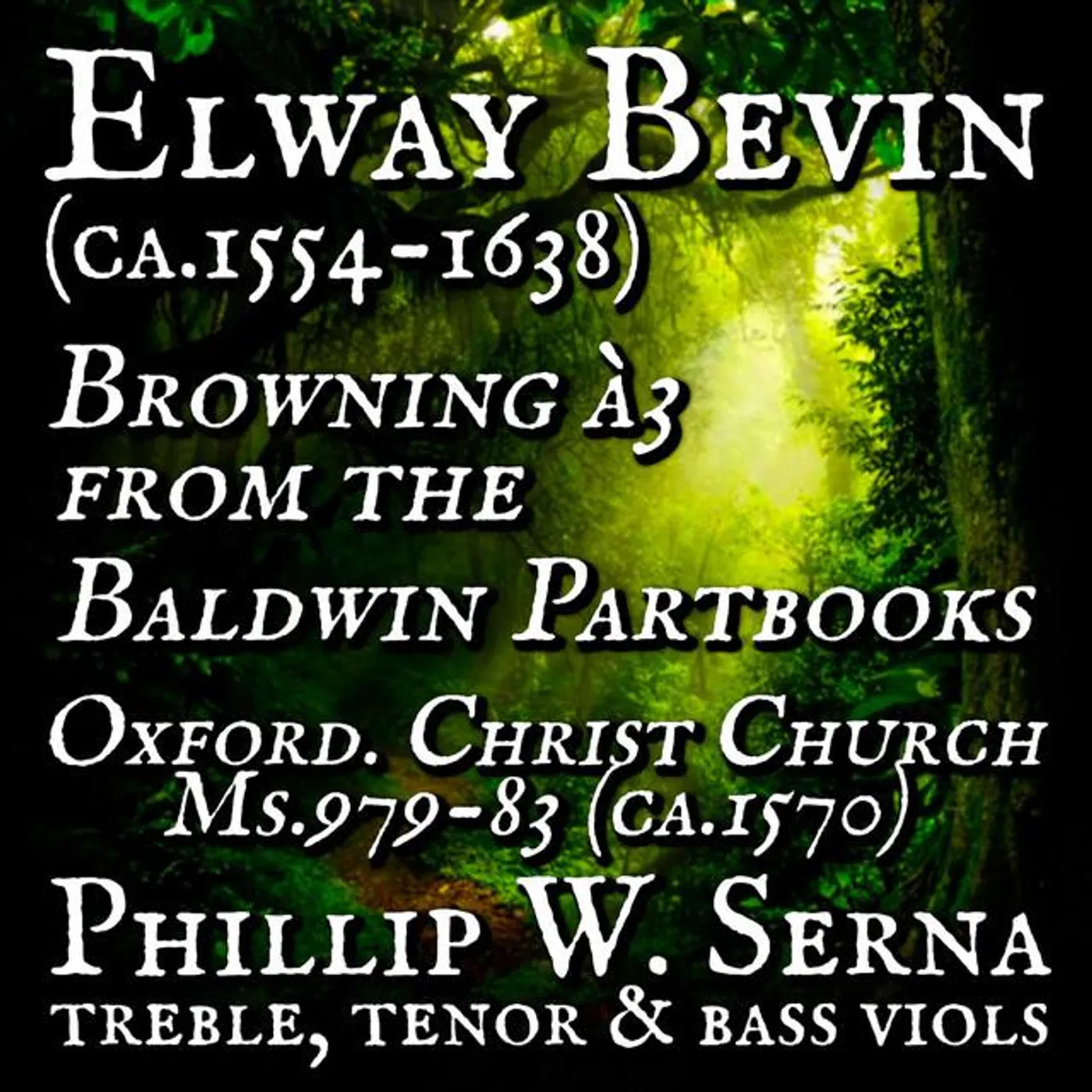 Elway Bevin Brand Page