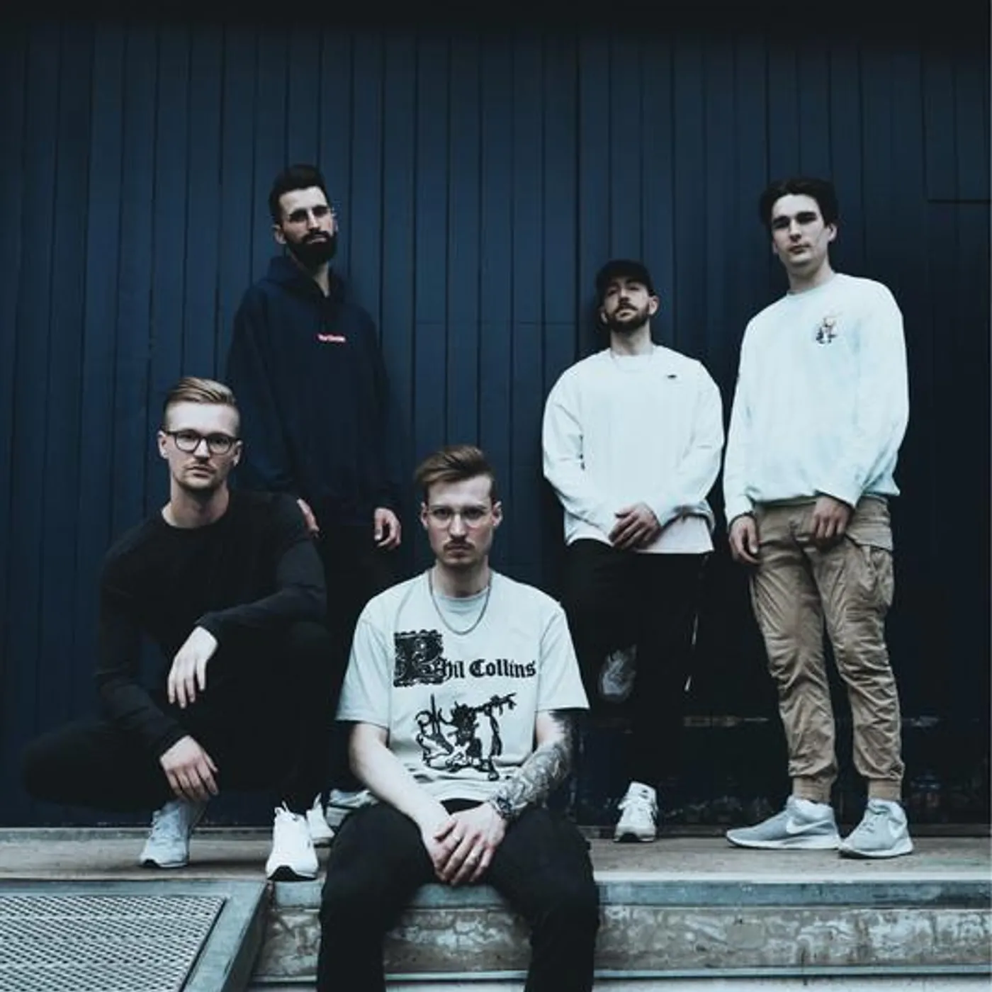 Elwood Stray Brand Page