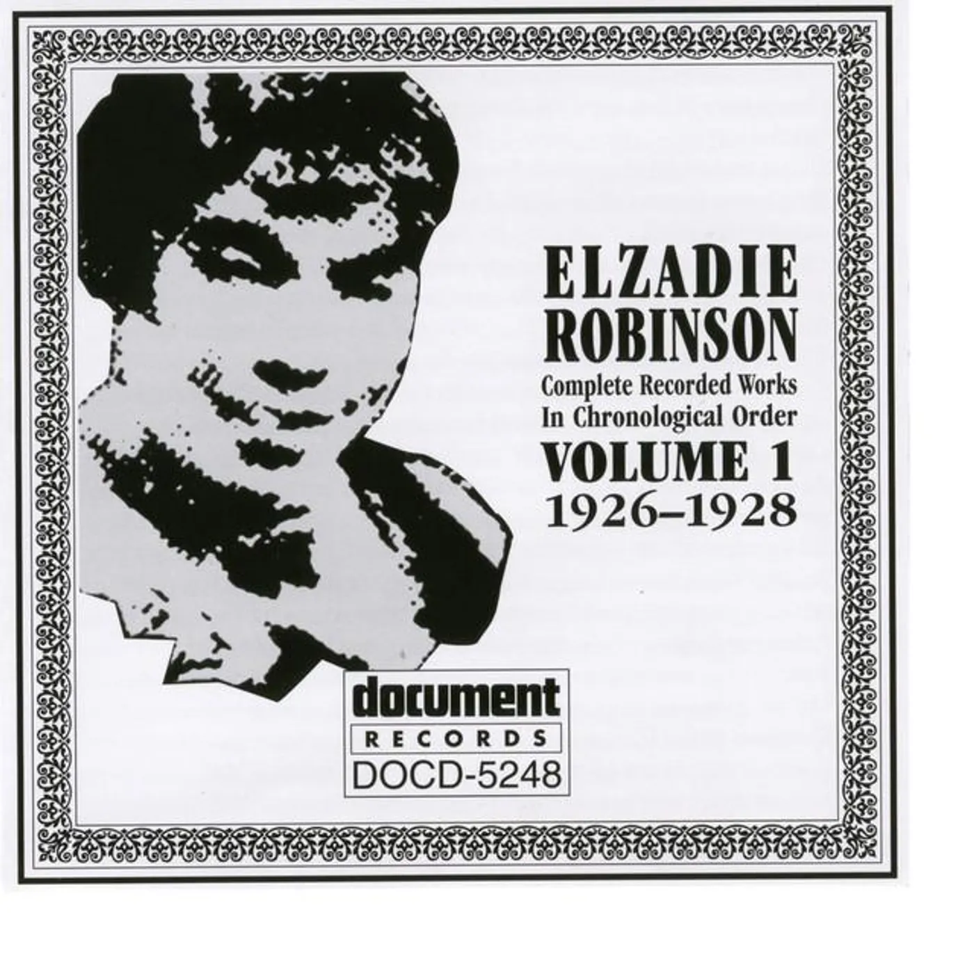Elzadie Robinson