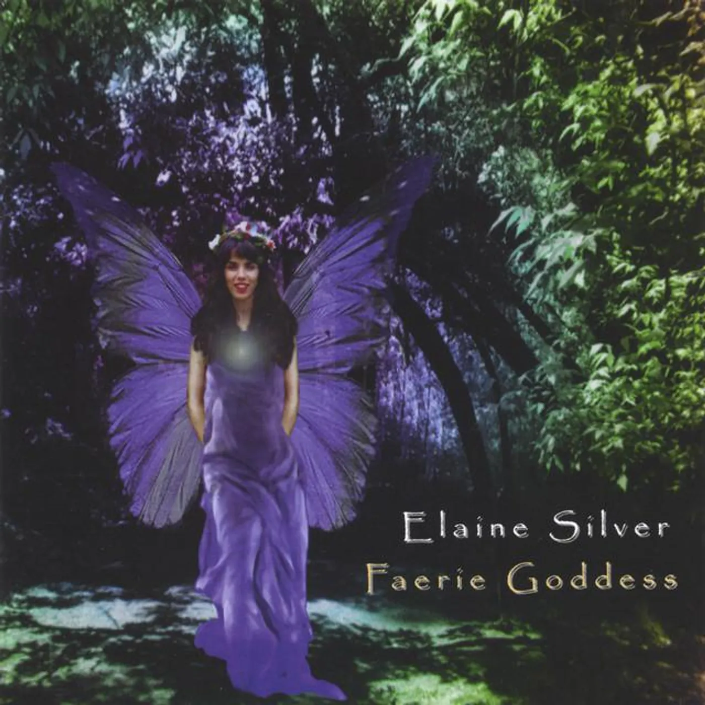 Elaine Silver Brand Page