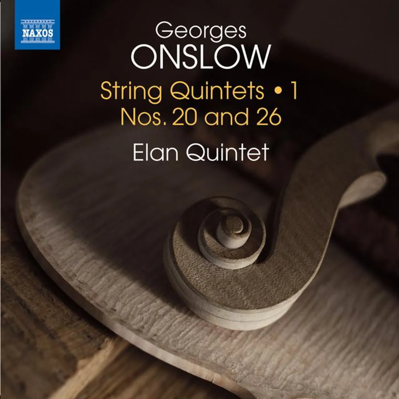 Elan Quintet Brand Page