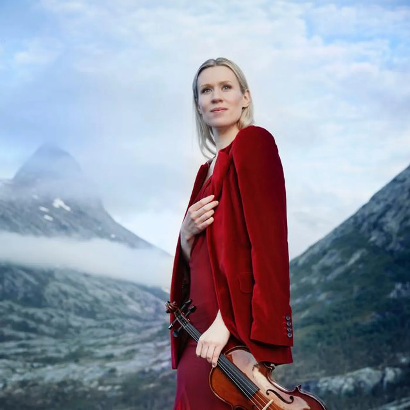 Eldbjørg Hemsing Brand Page