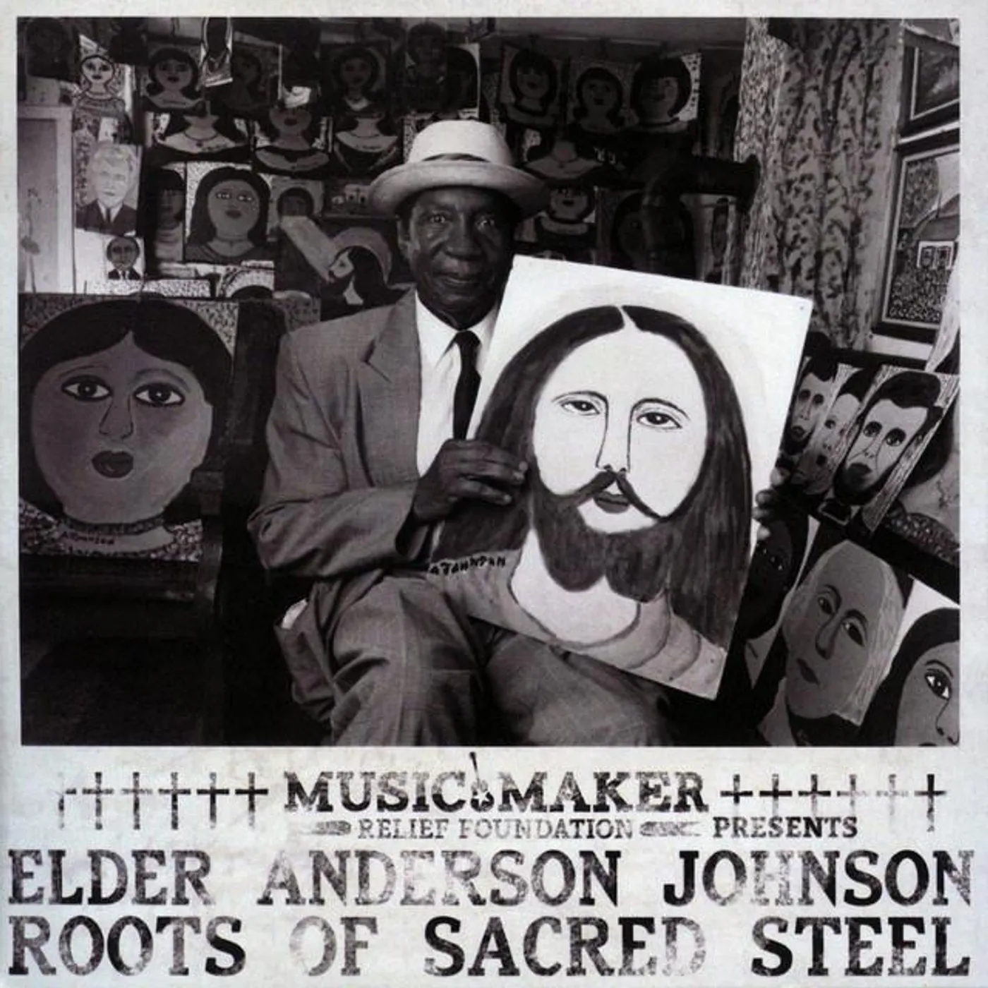 Elder Anderson Johnson