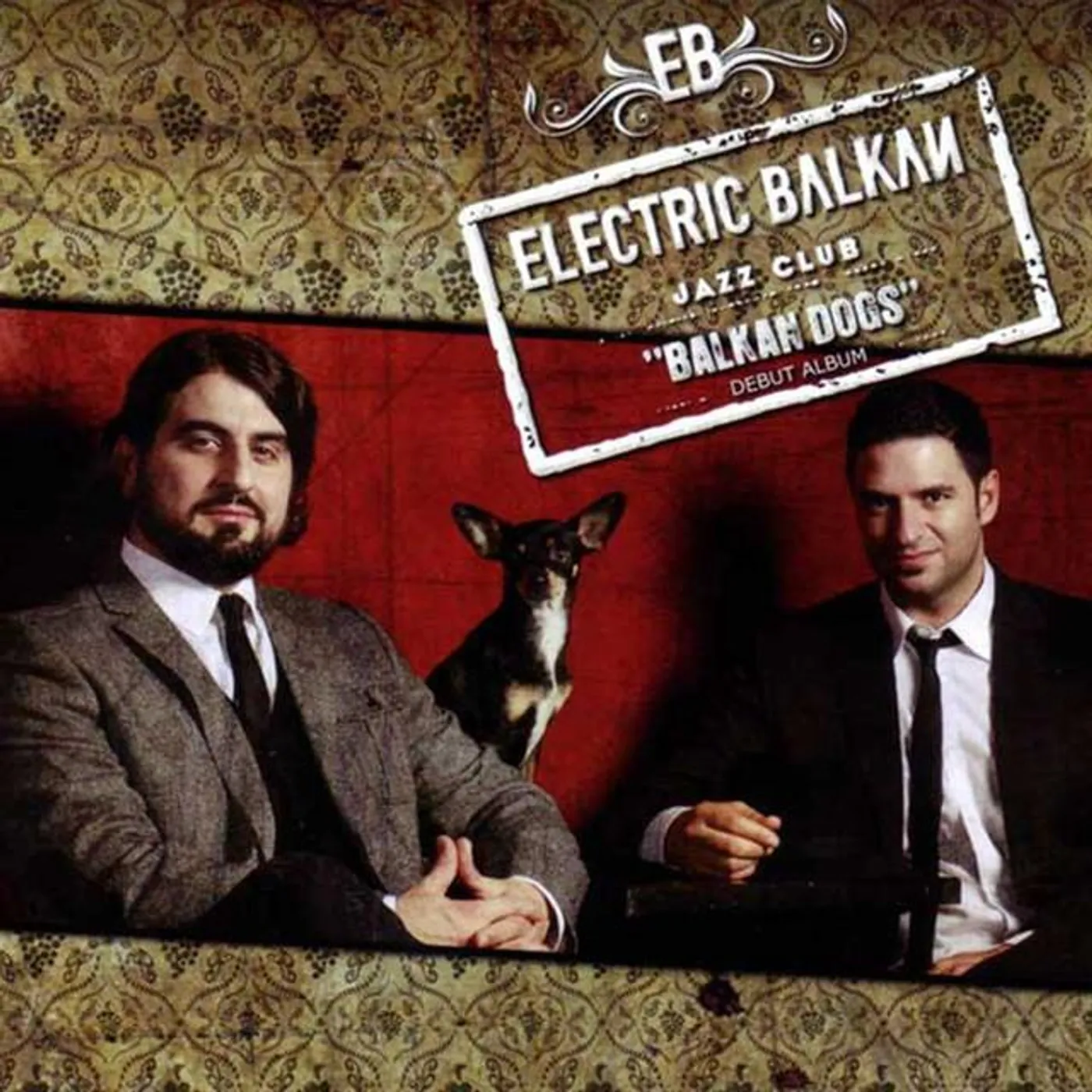 Electric Balkan Jazz Club