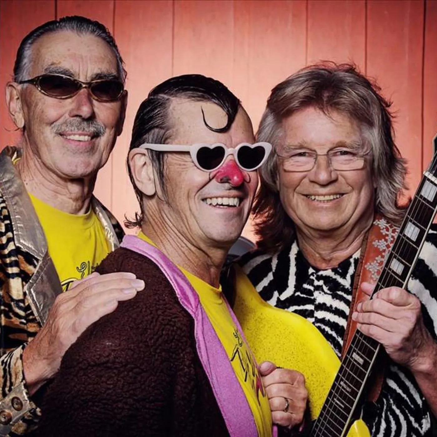 Electric Banana Band