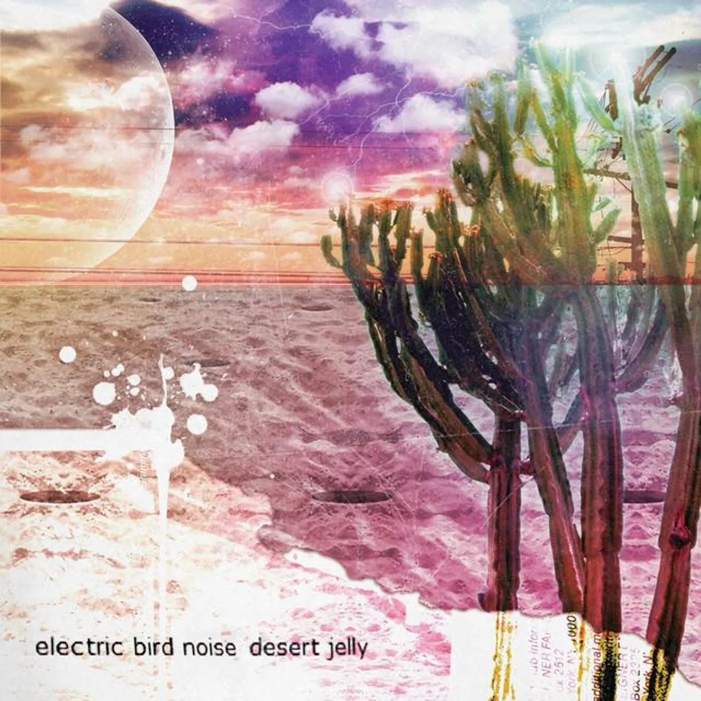 Electric Bird Noise Brand Page