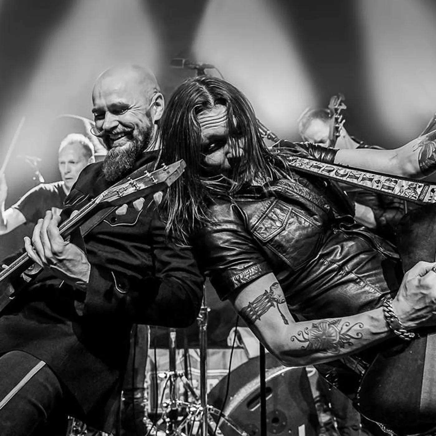 Electric Guitars Brand Page