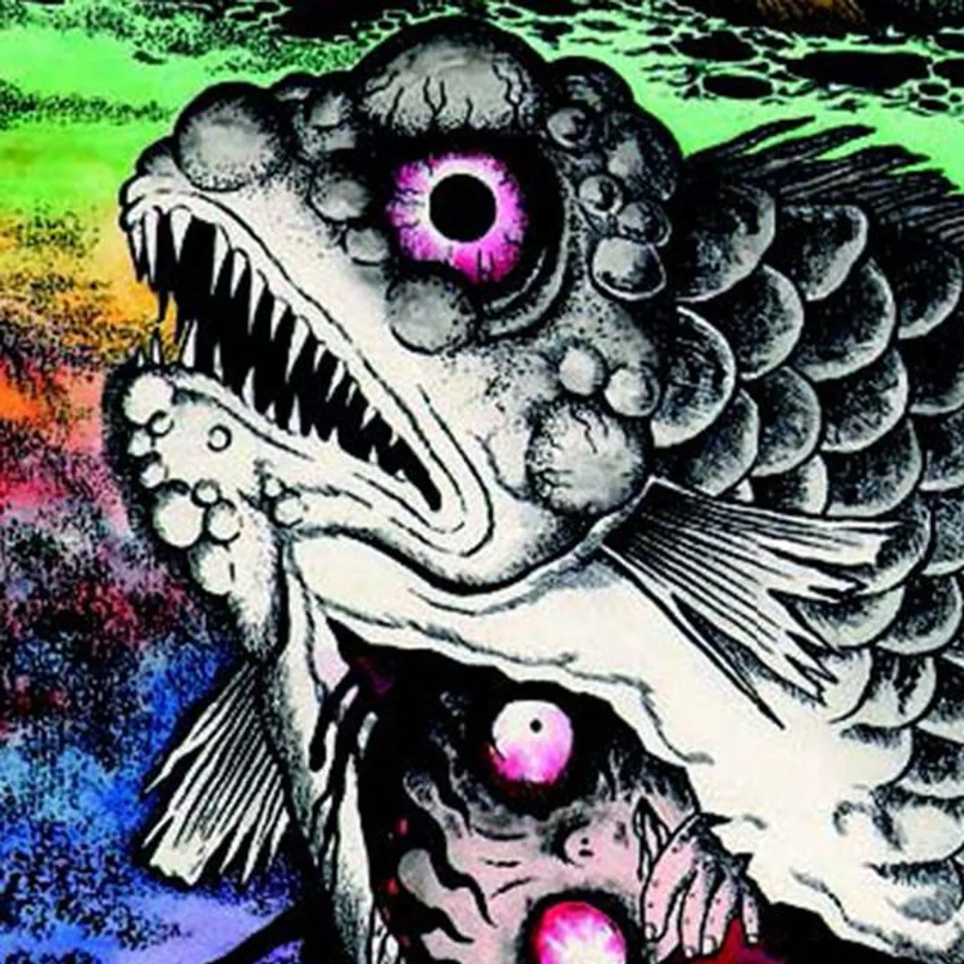 Electric Dragon Brand Page