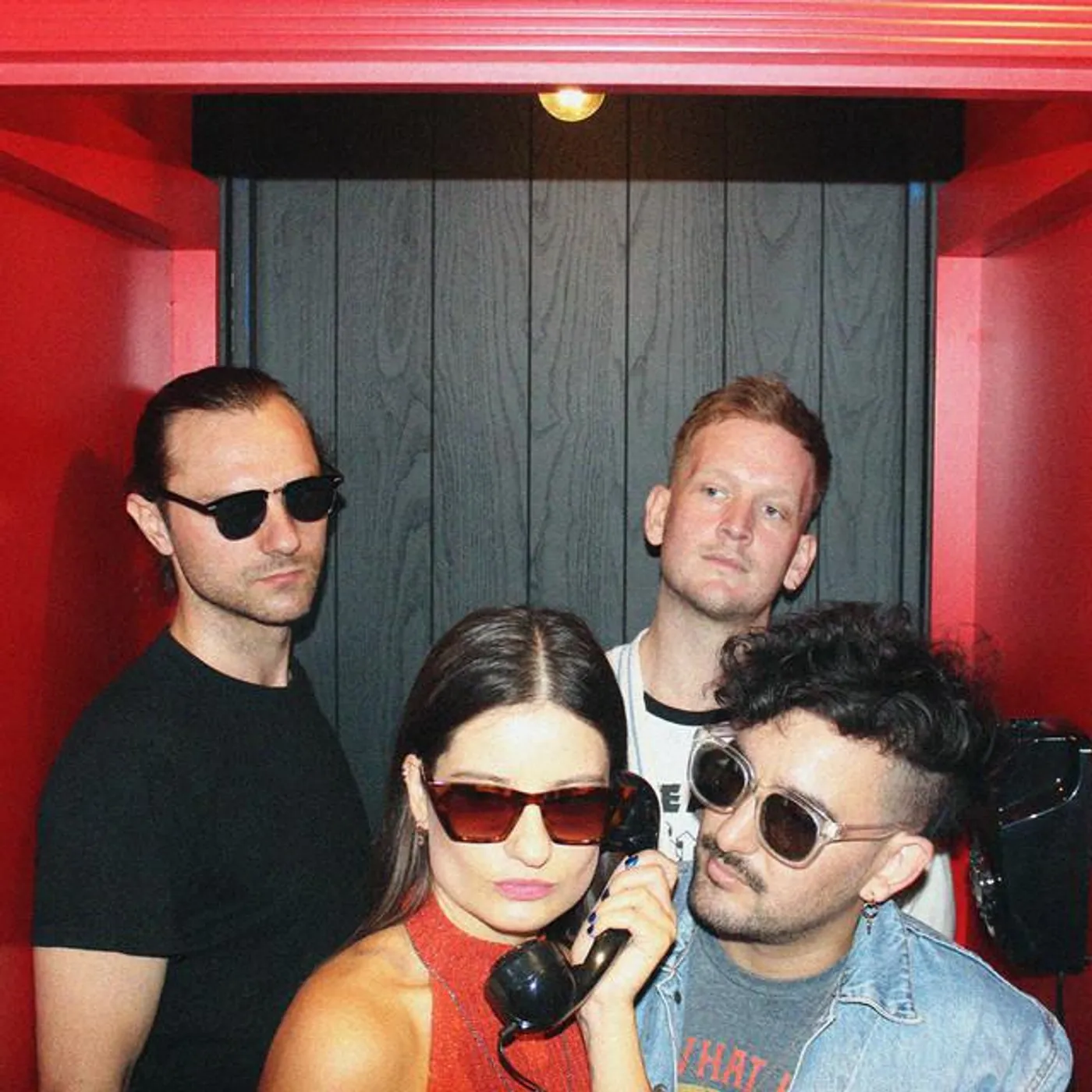 Electric Enemy Brand Page