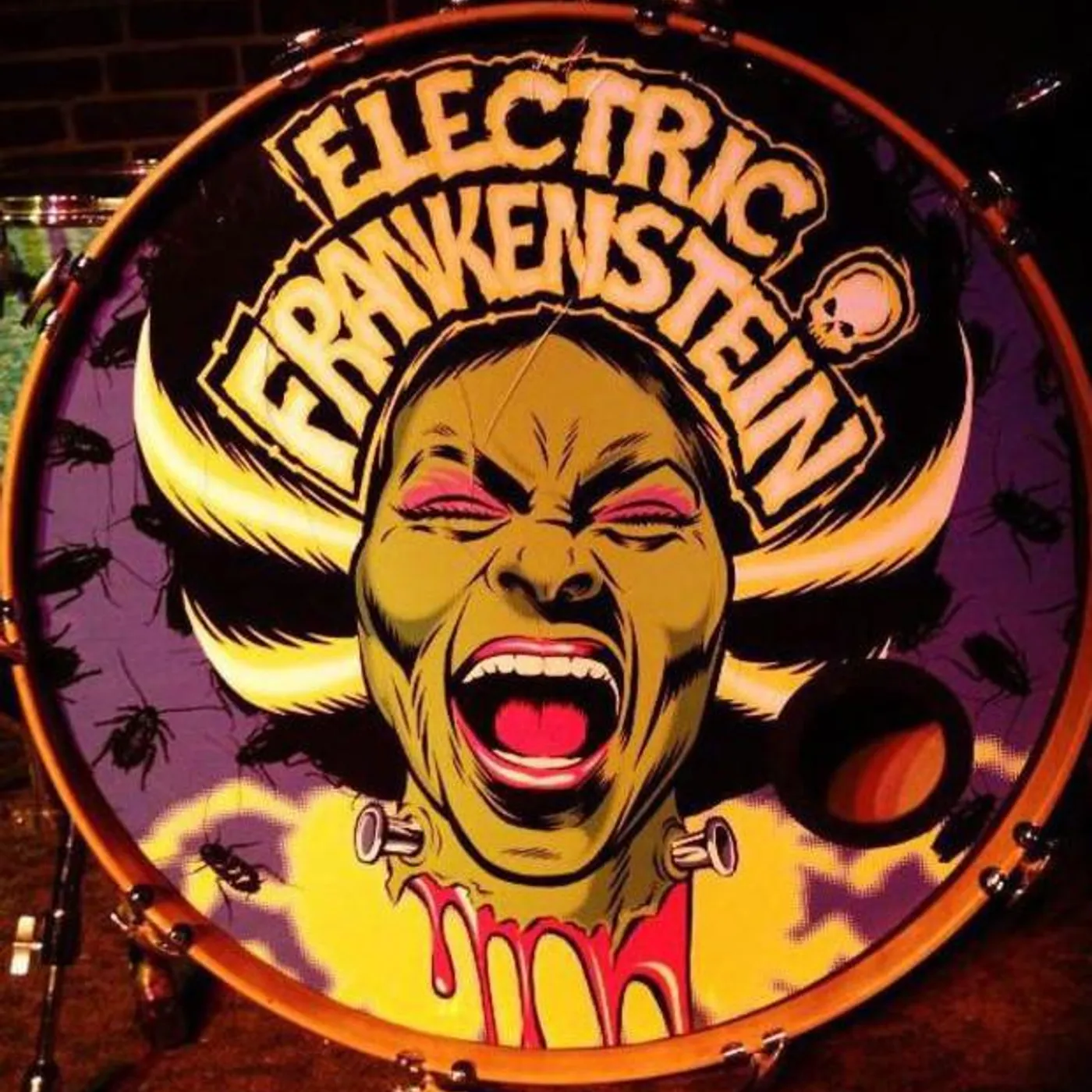 Electric Frankenstein Brand Page