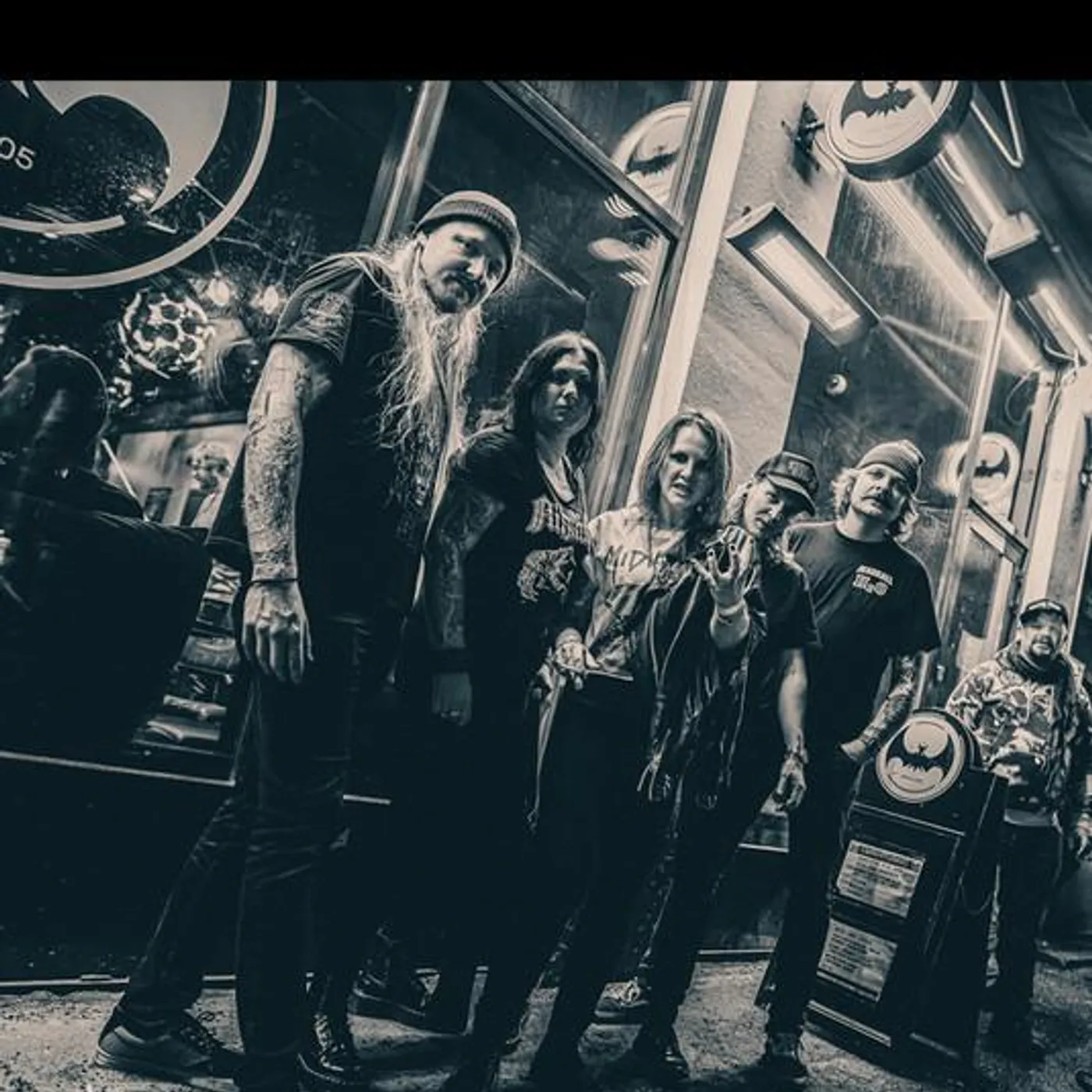 Electric Hydra Brand Page