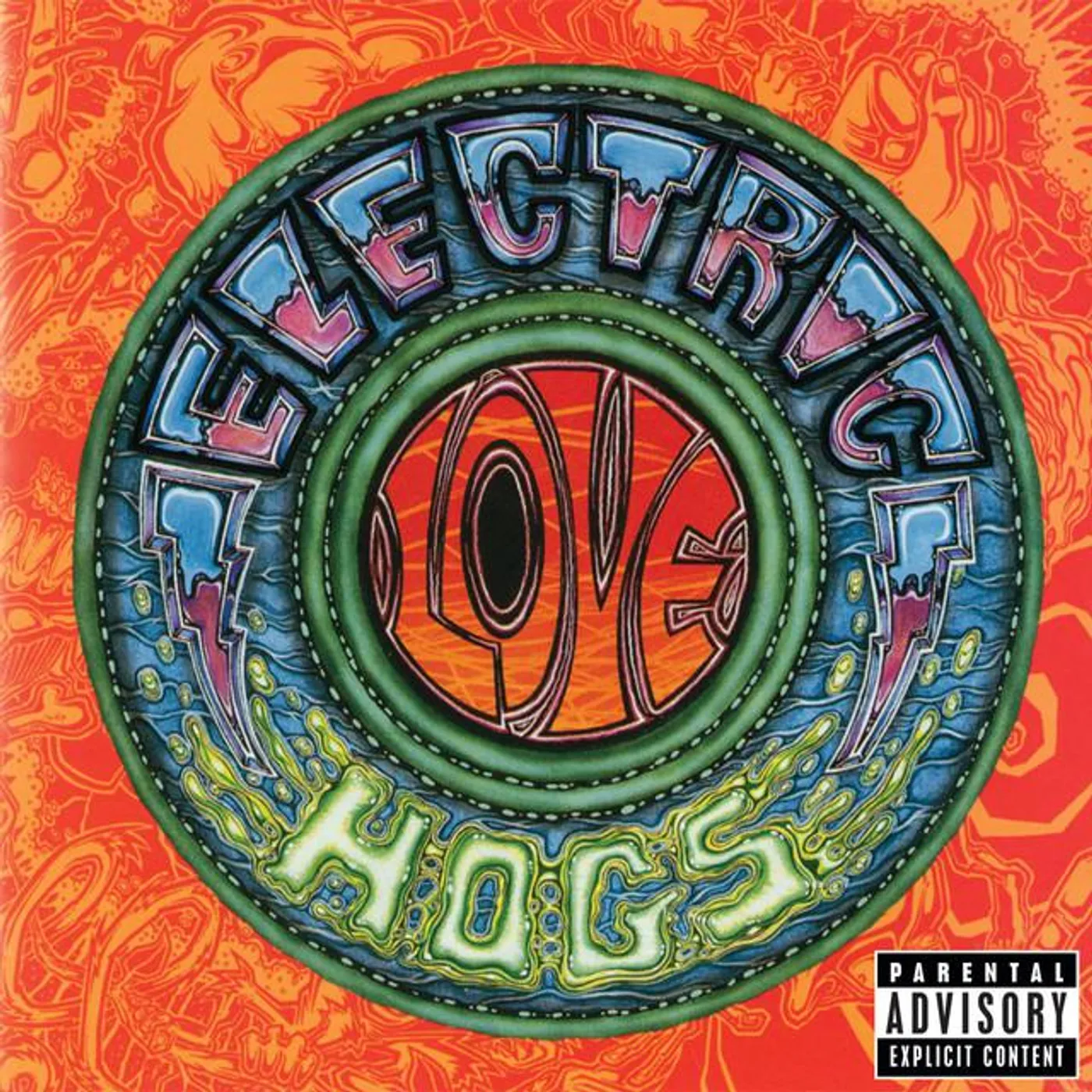 Electric Love Hogs