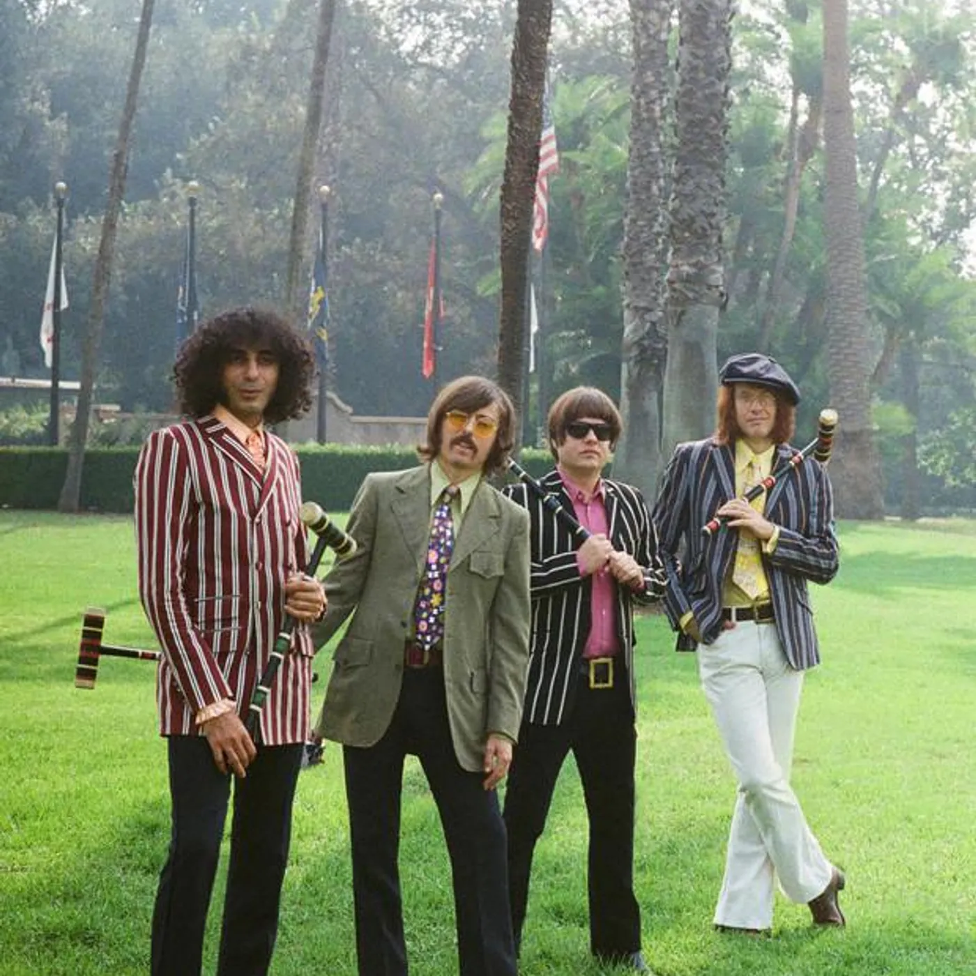 Electric Looking Glass Brand Page