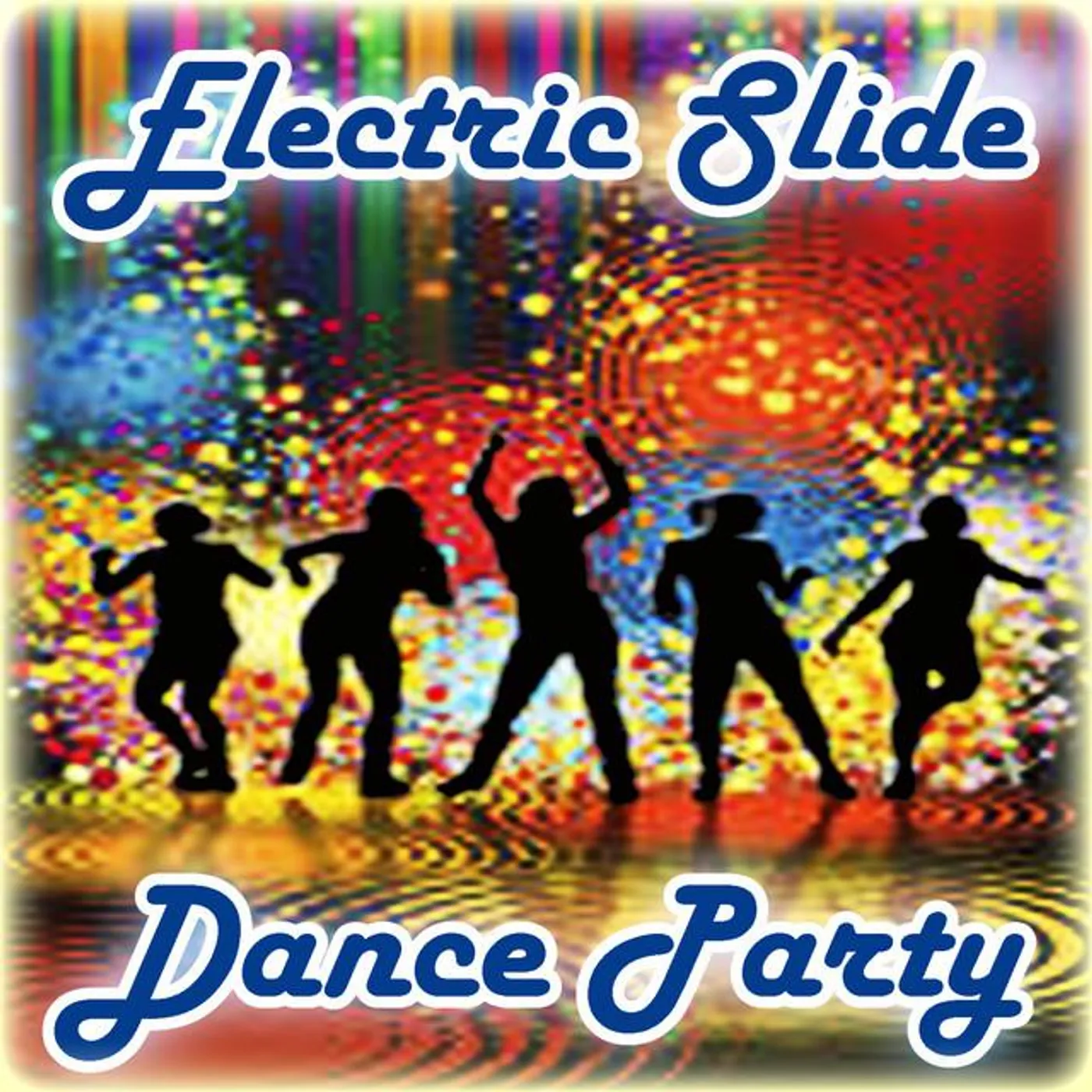 Electric Slide Dance Party DJ's