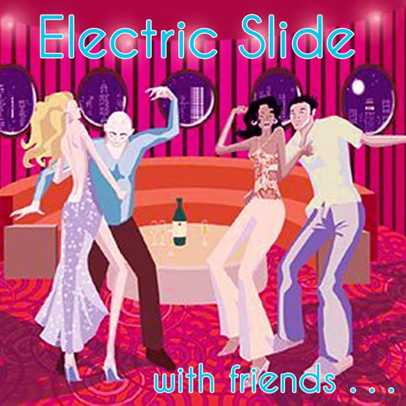 Electric Slide Music Makers