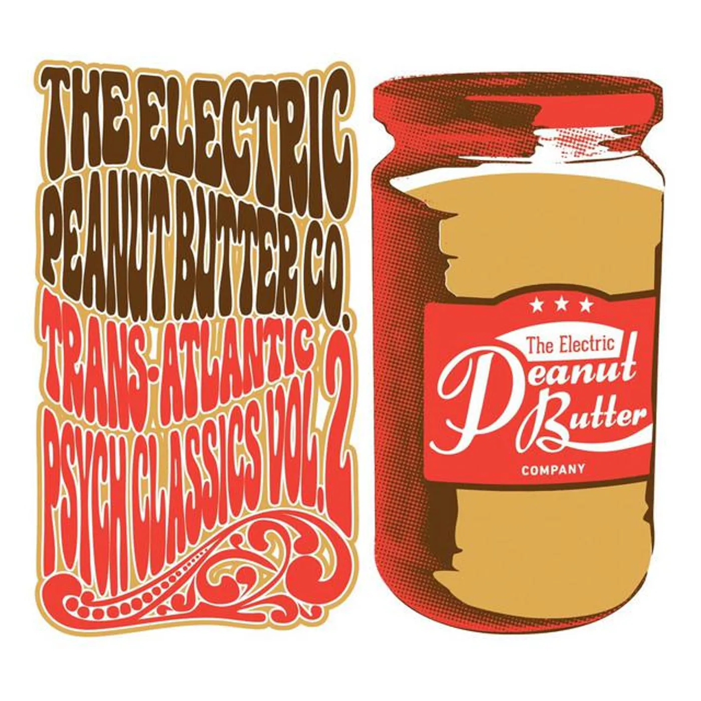 The Electric Peanut Butter Company Brand Page
