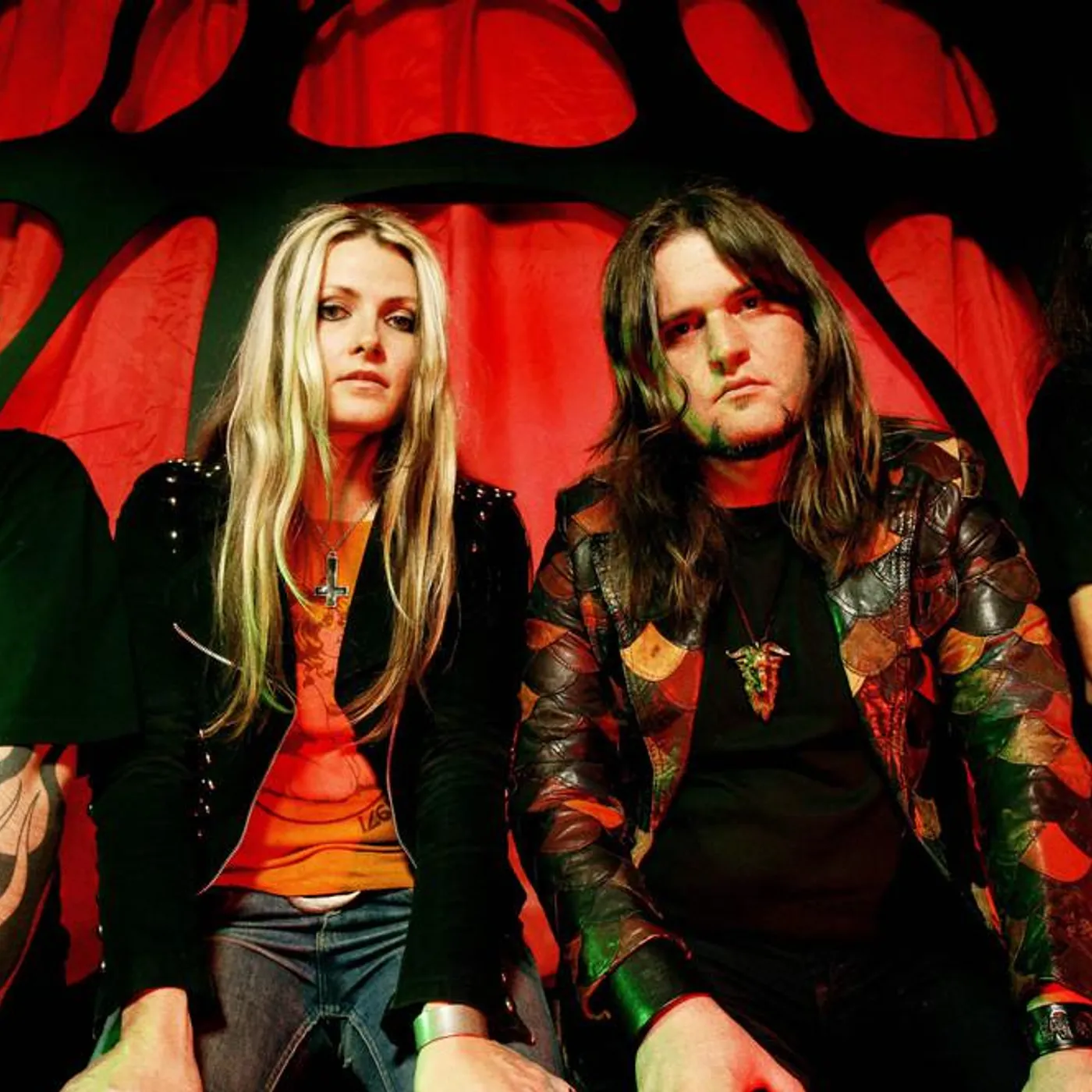 Electric Wizard Brand Page