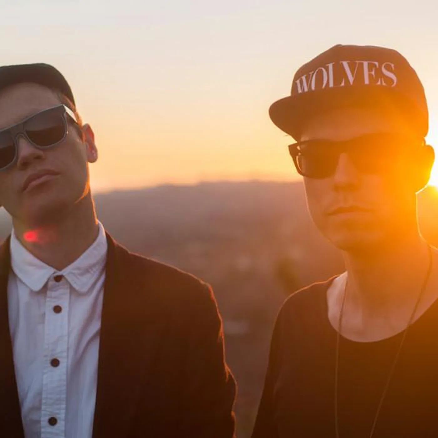 Electric Wire Hustle Brand Page