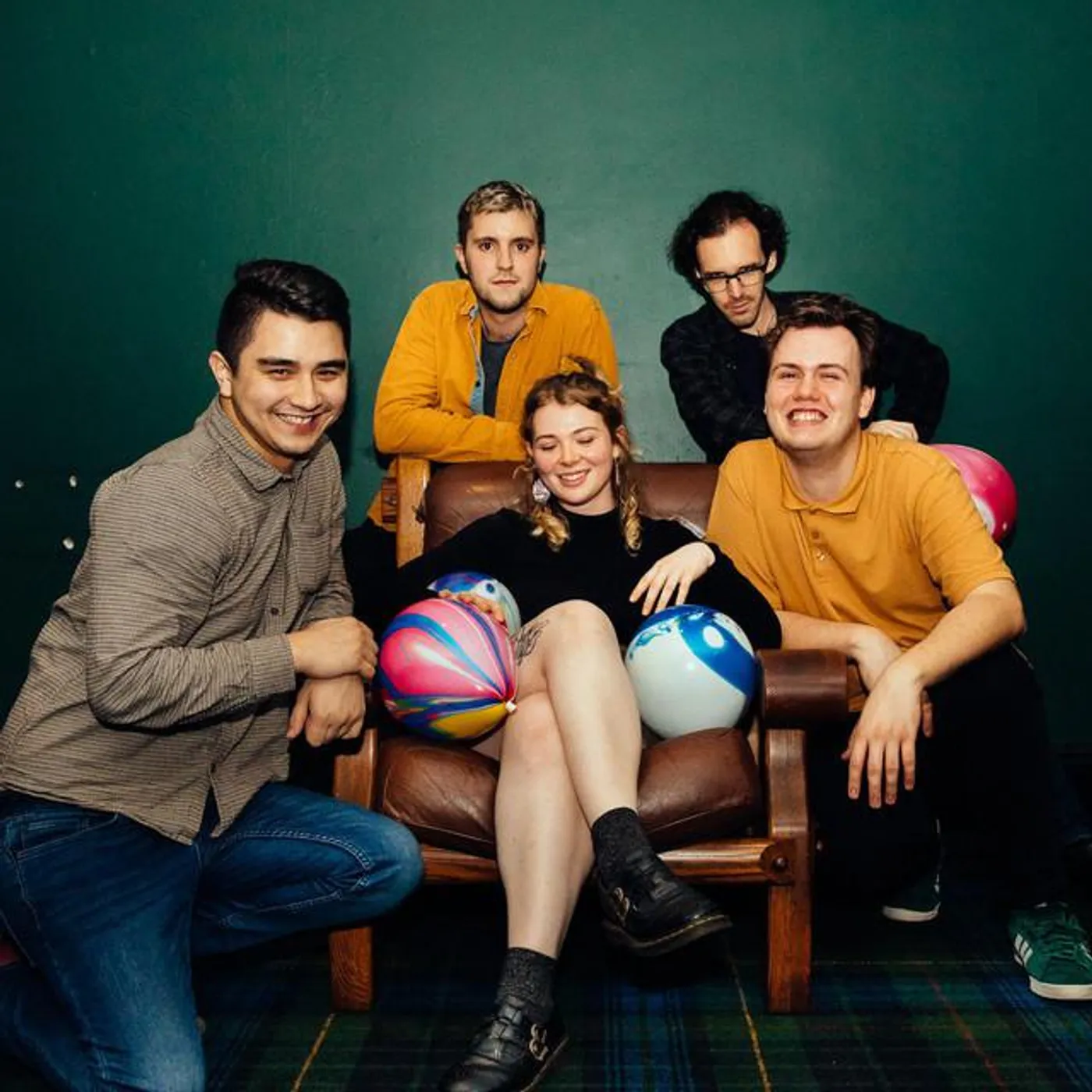 Electric Zebra Brand Page