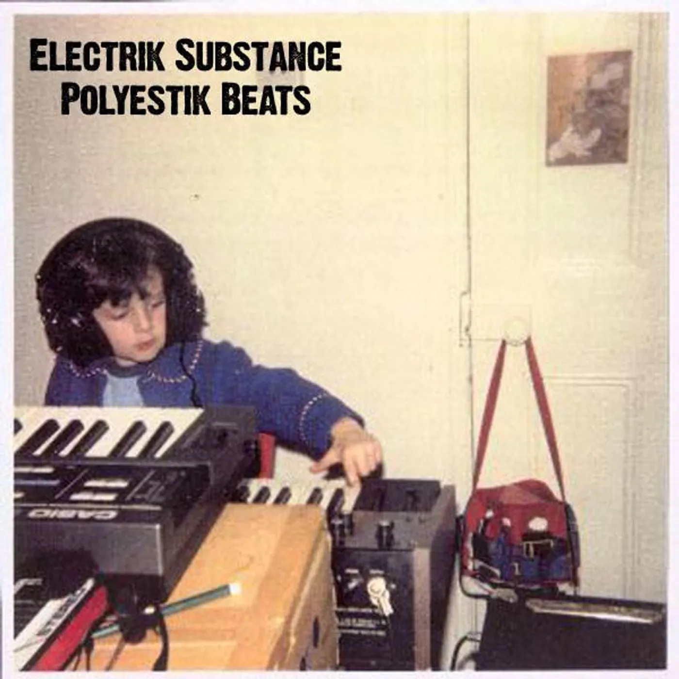 Electrik Substance Brand Page