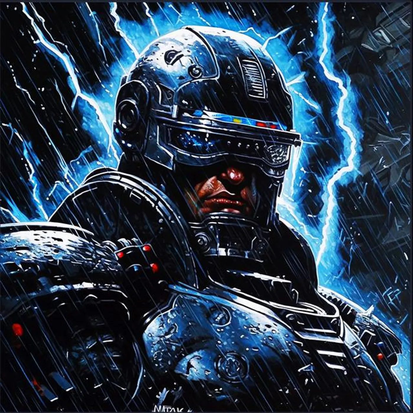 Electromancer Brand Page