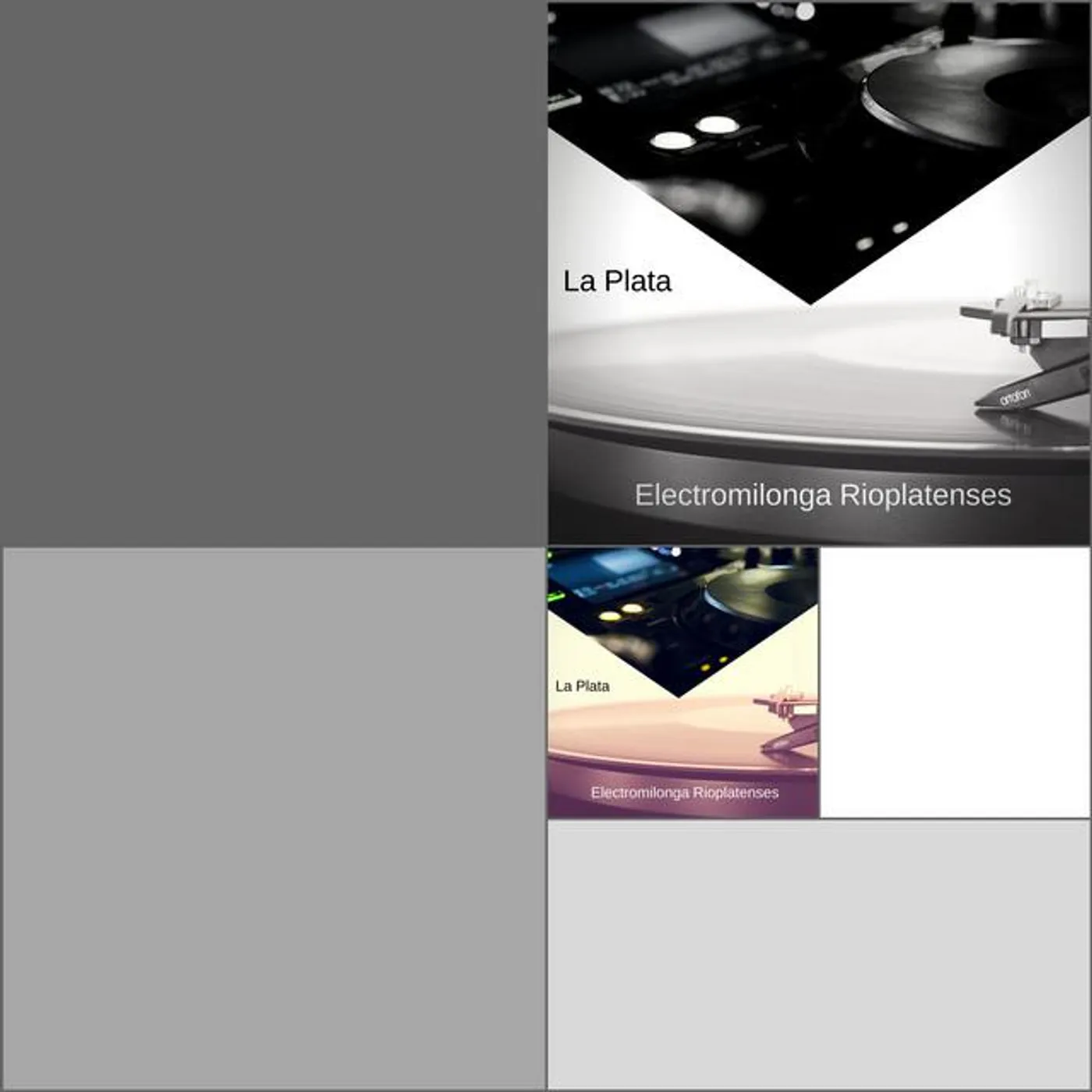 Electromilonga Rioplatenses