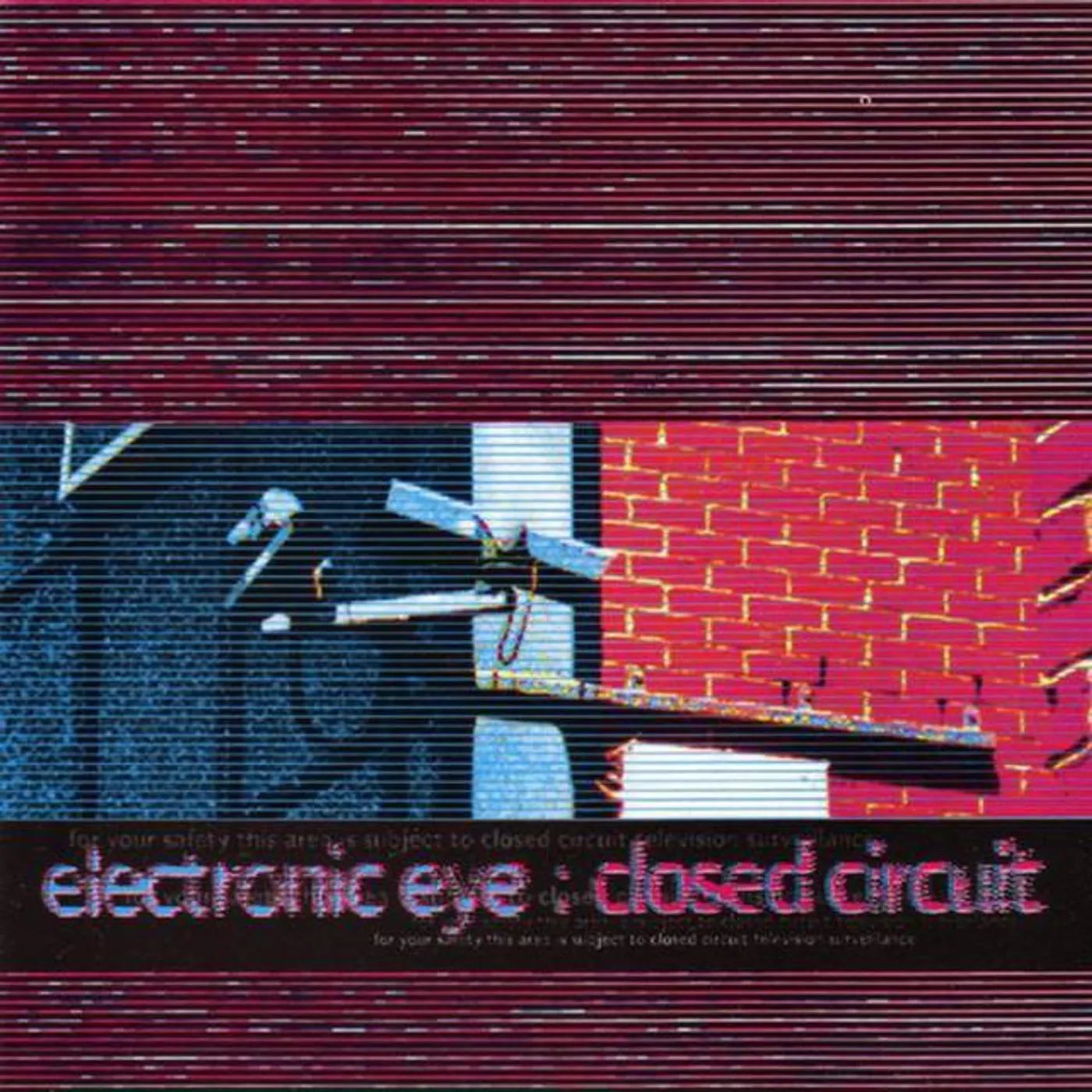 Electronic Eye Brand Page