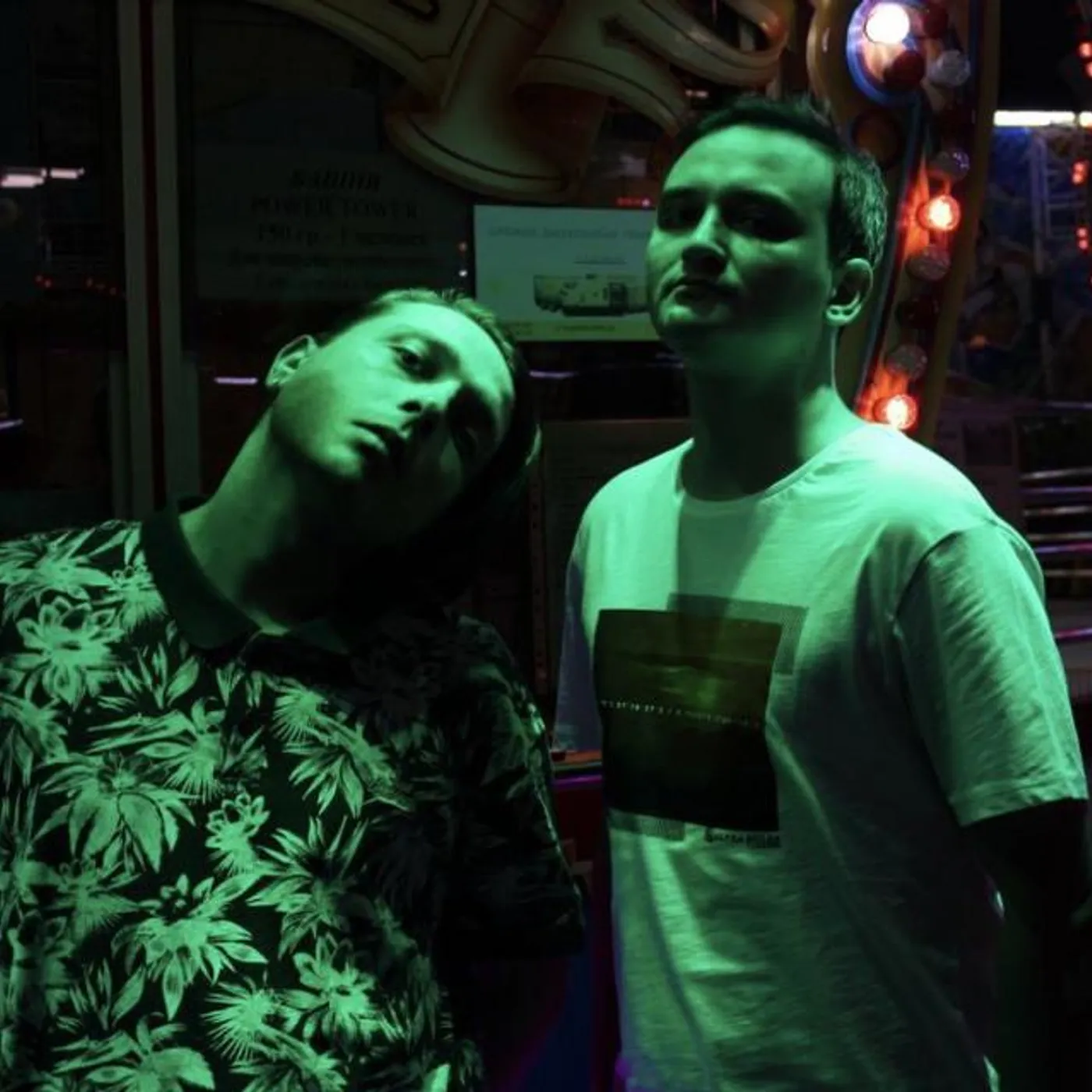 Electrobirds Brand Page