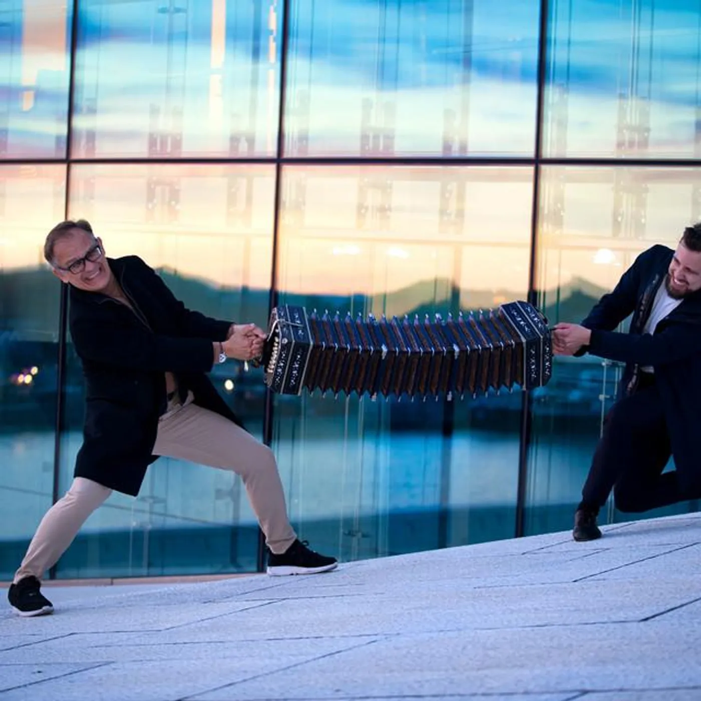 Electrocutango Brand Page