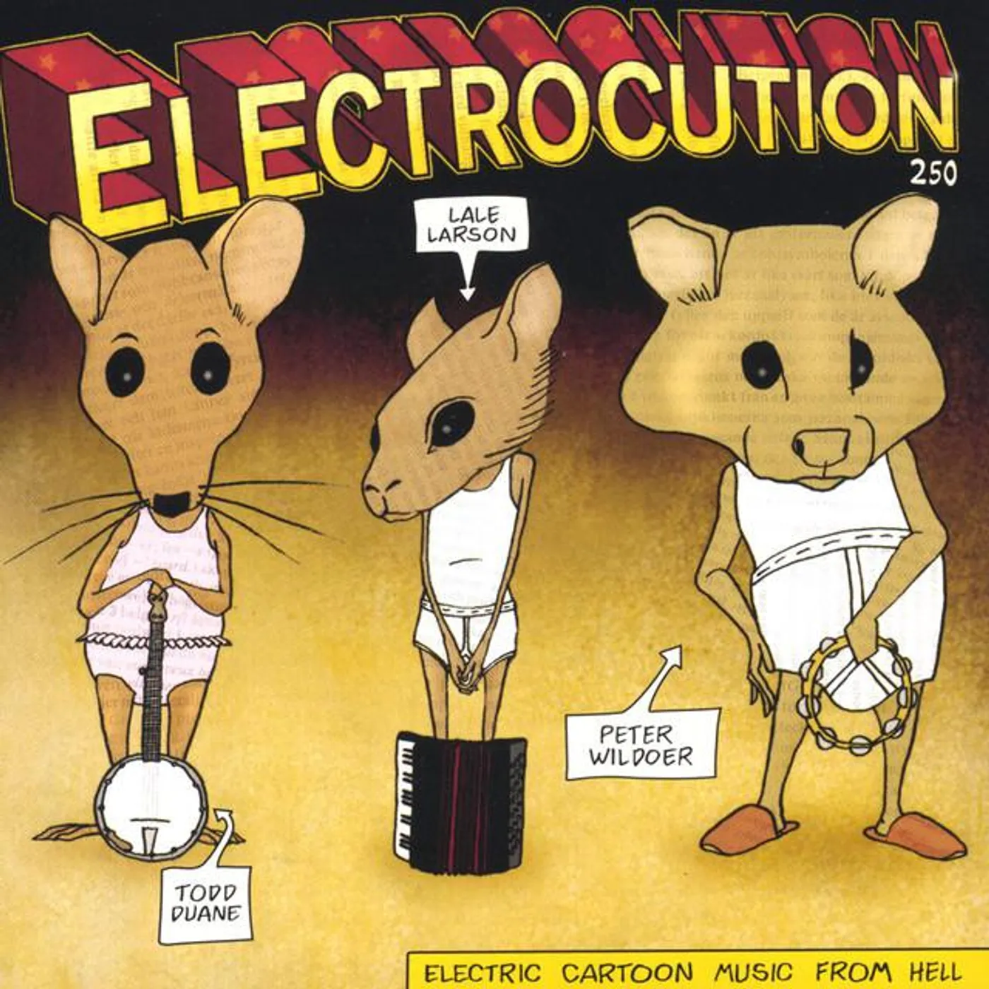 Electrocution 250