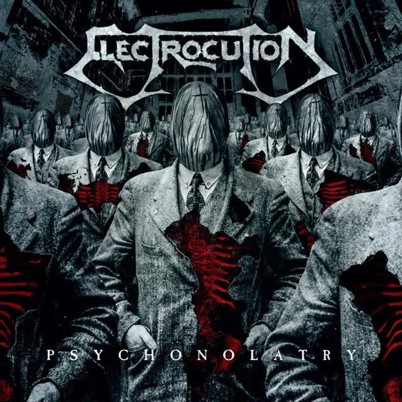 Electrocution Brand Page