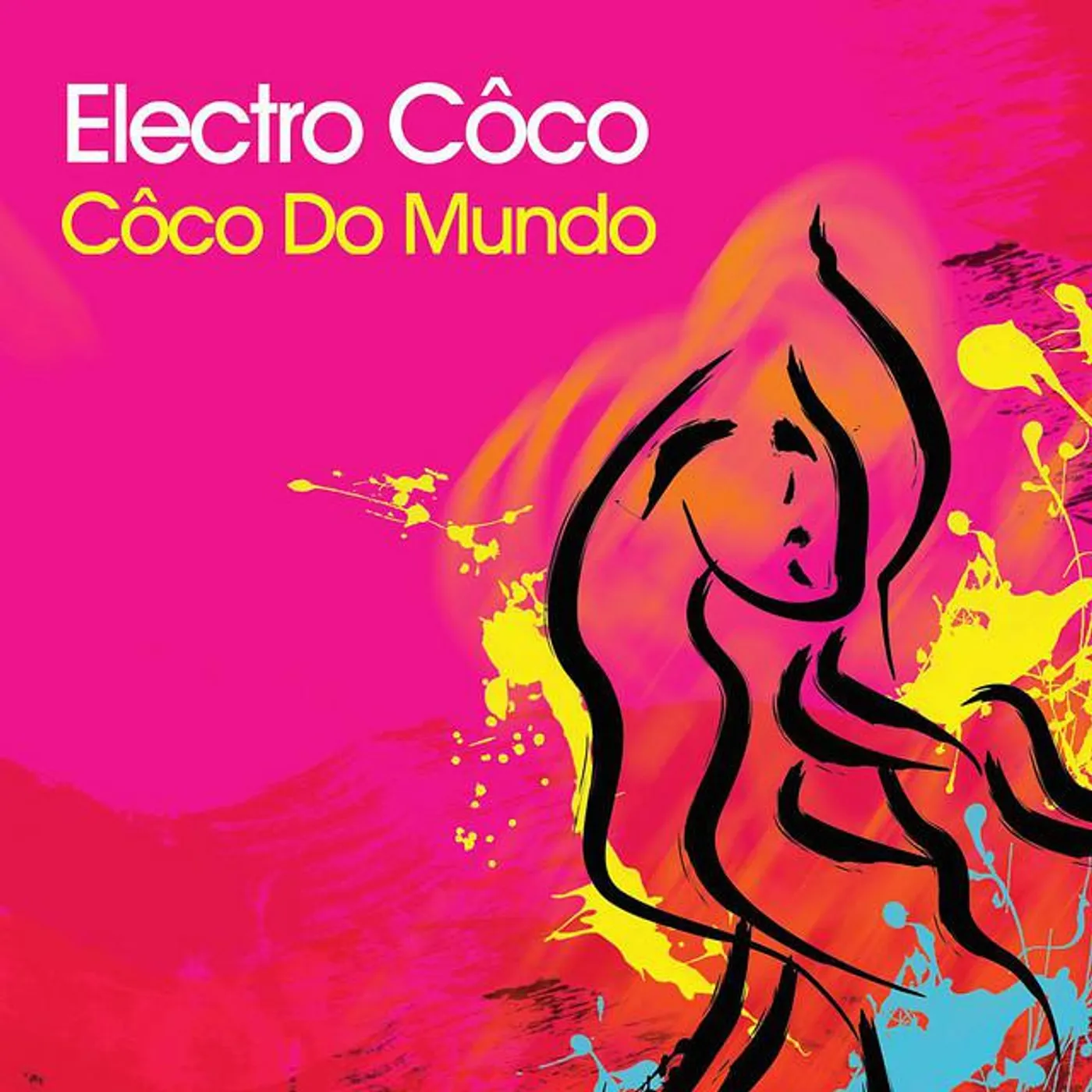 Electro Coco Brand Page