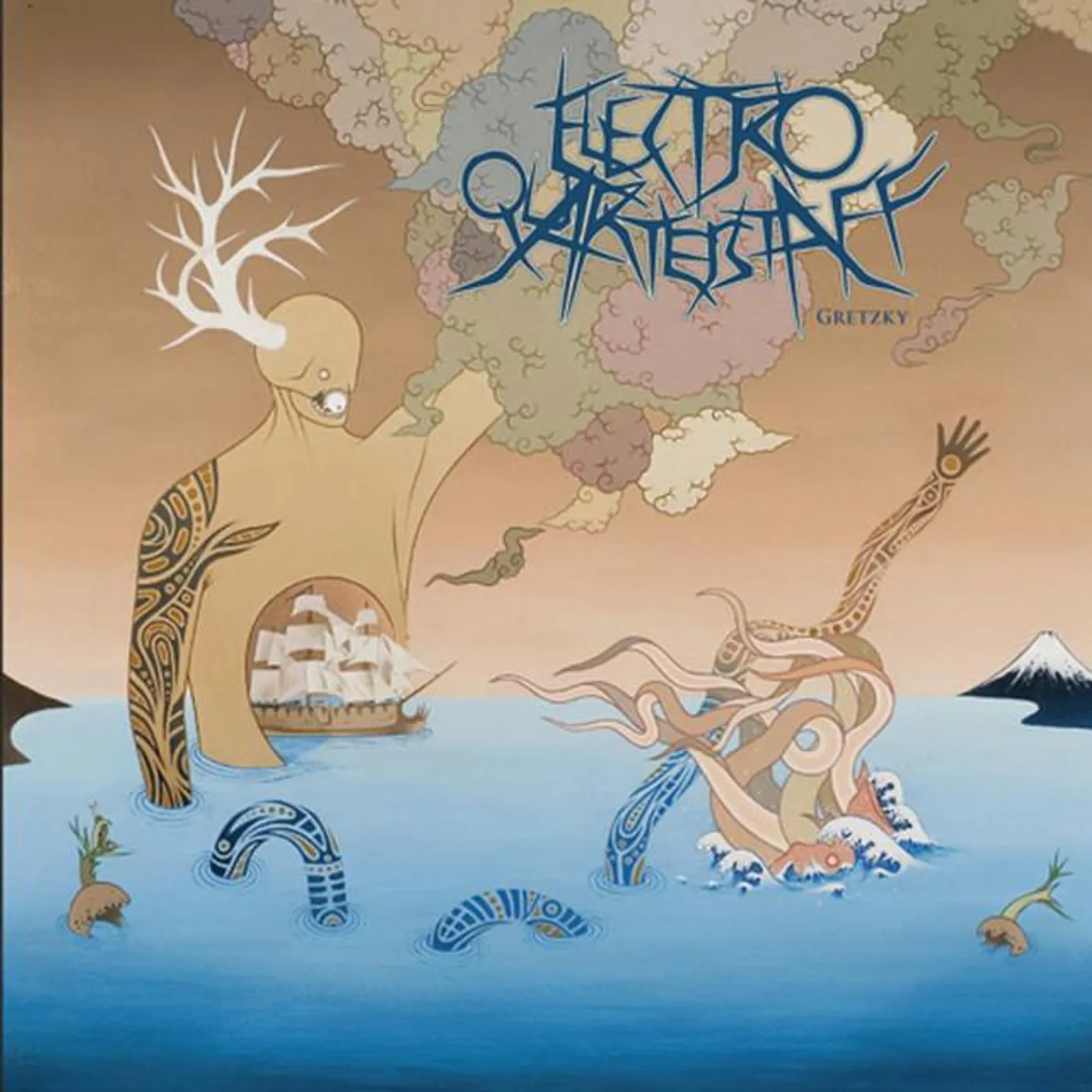 Electro Quarterstaff Brand Page