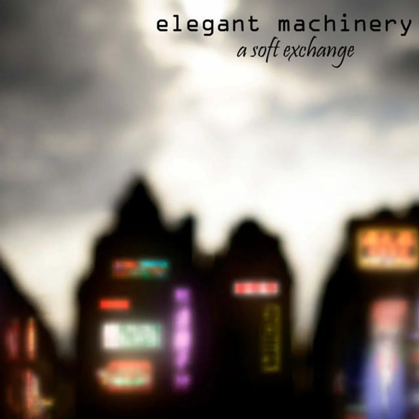 Elegant Machinery Brand Page