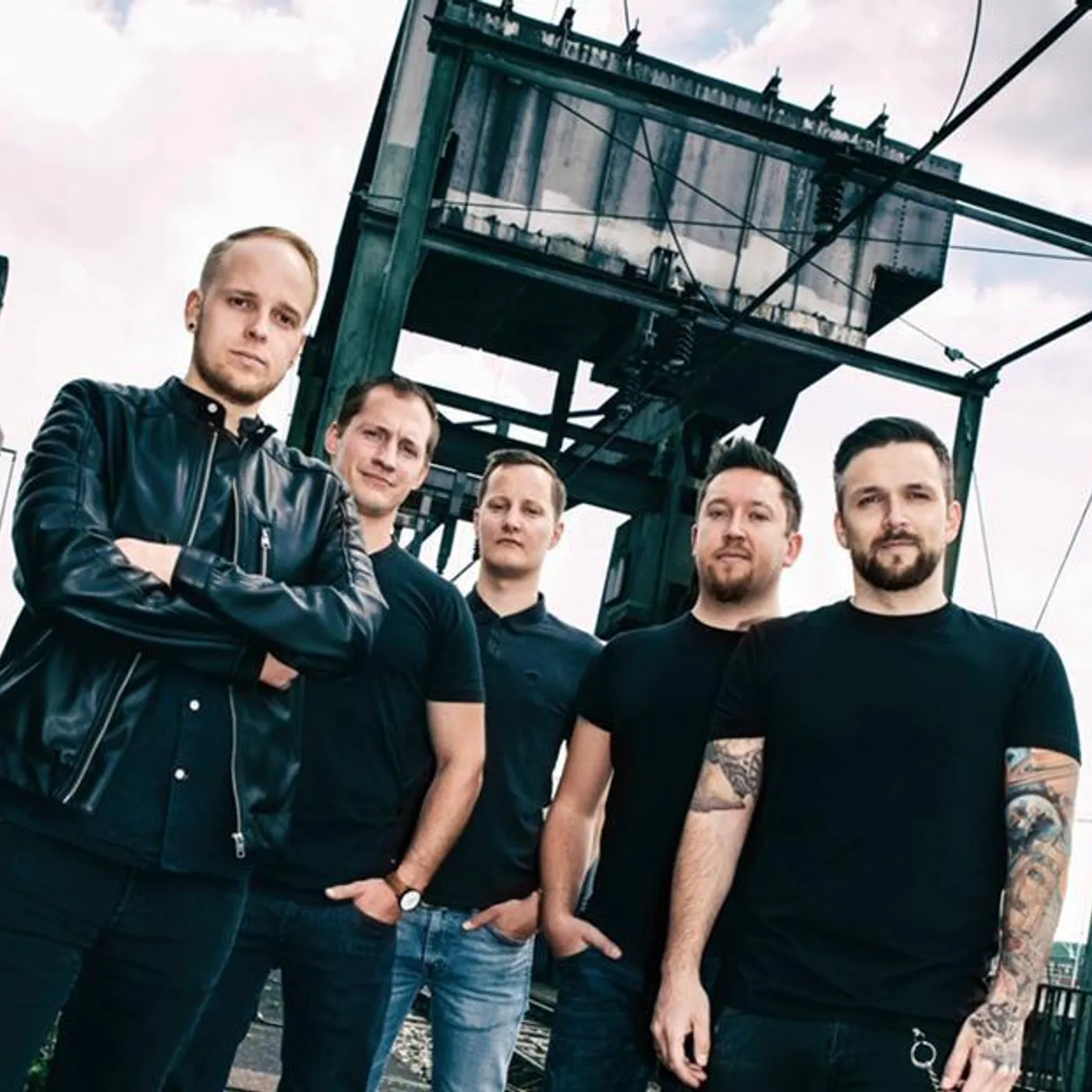 Elegy Remains Brand Page