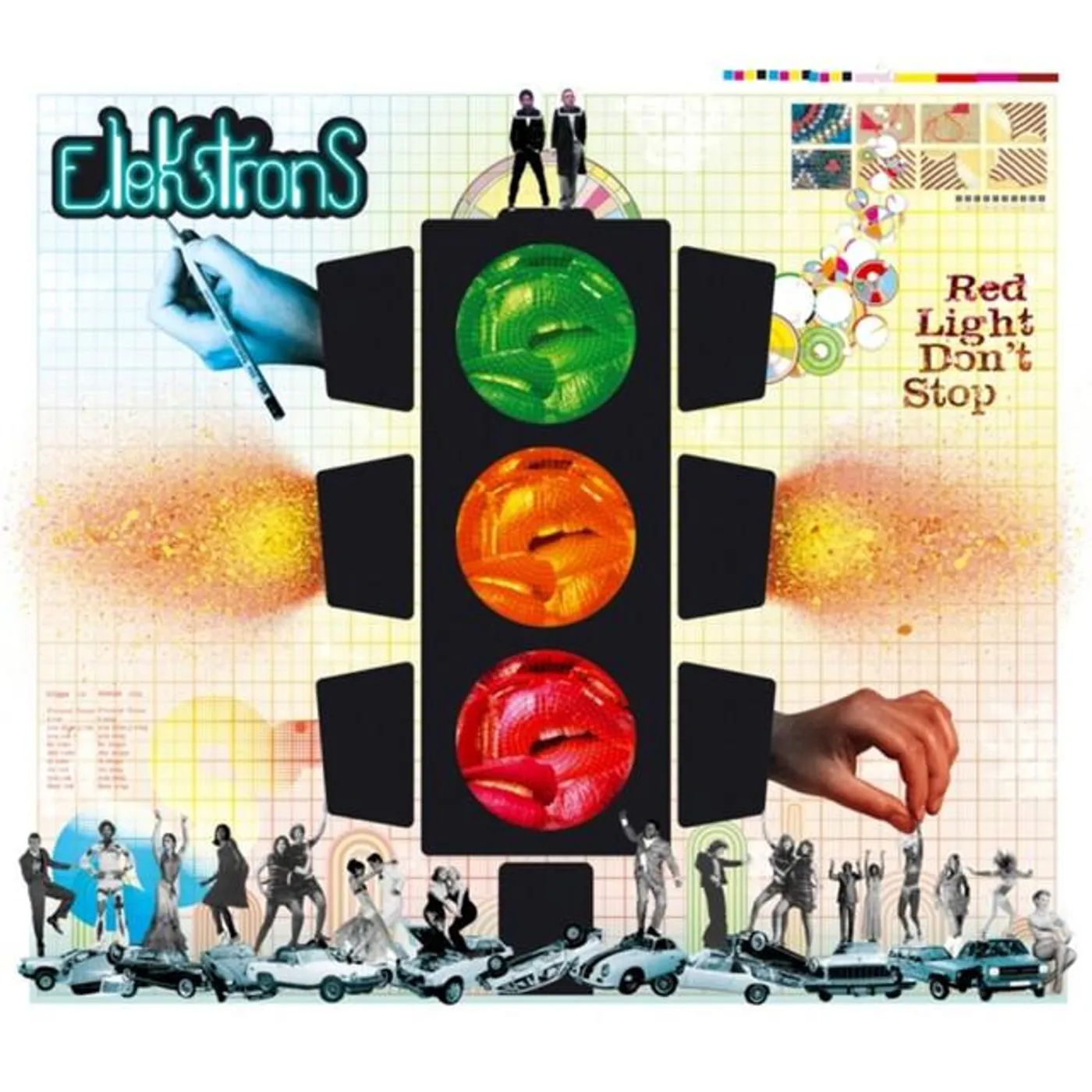 Elektrons Brand Page