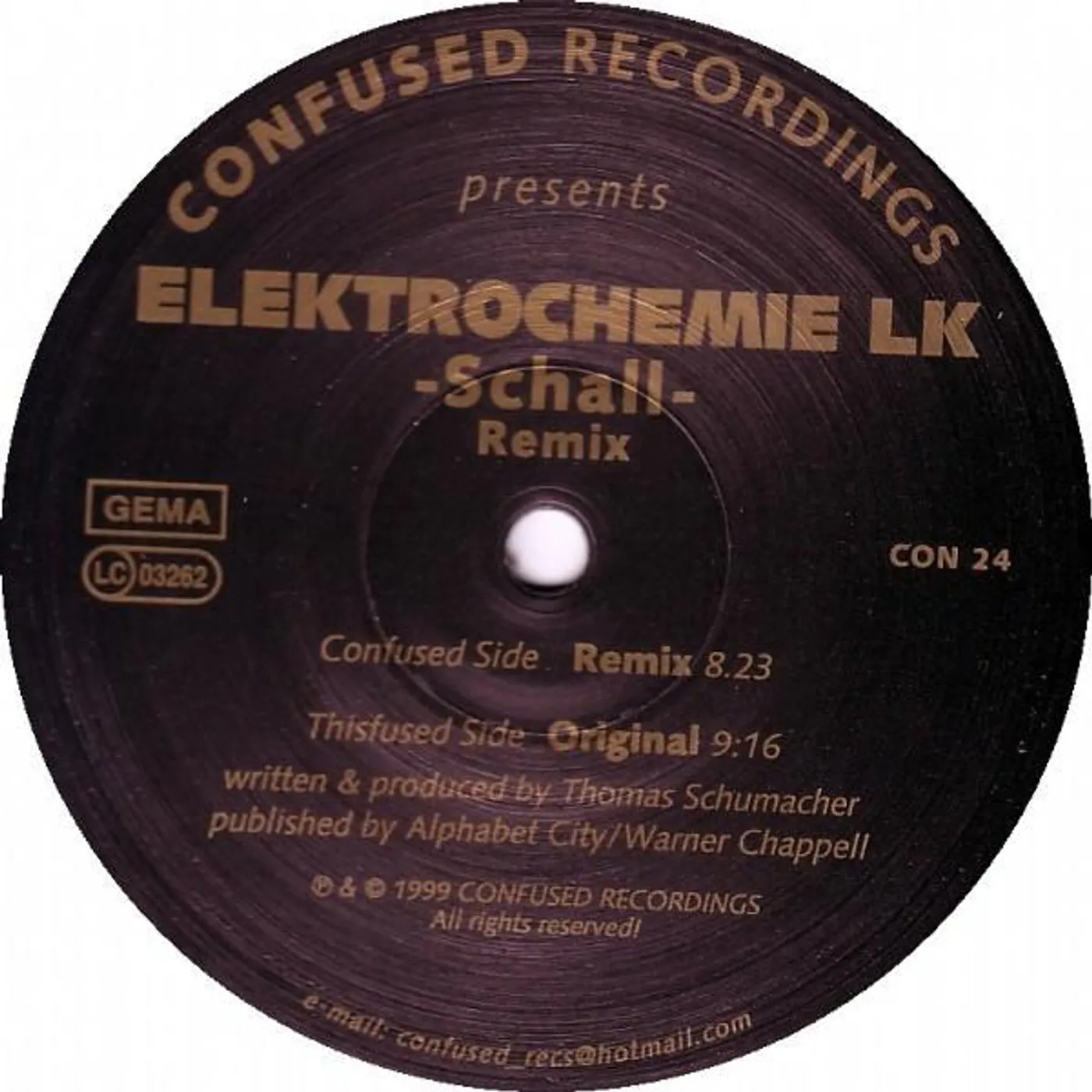 Elektrochemie LK Brand Page