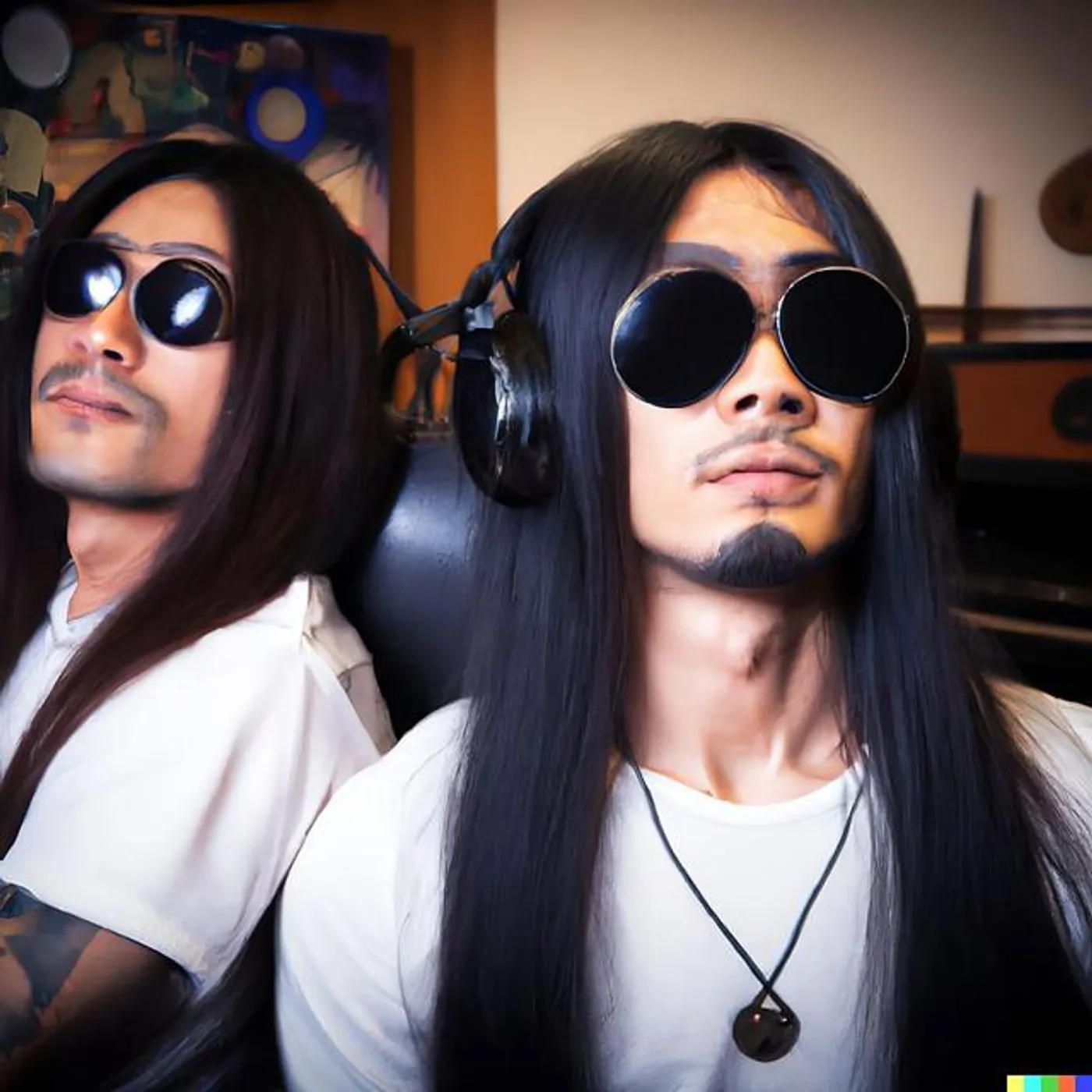 Elektroklänge Brand Page