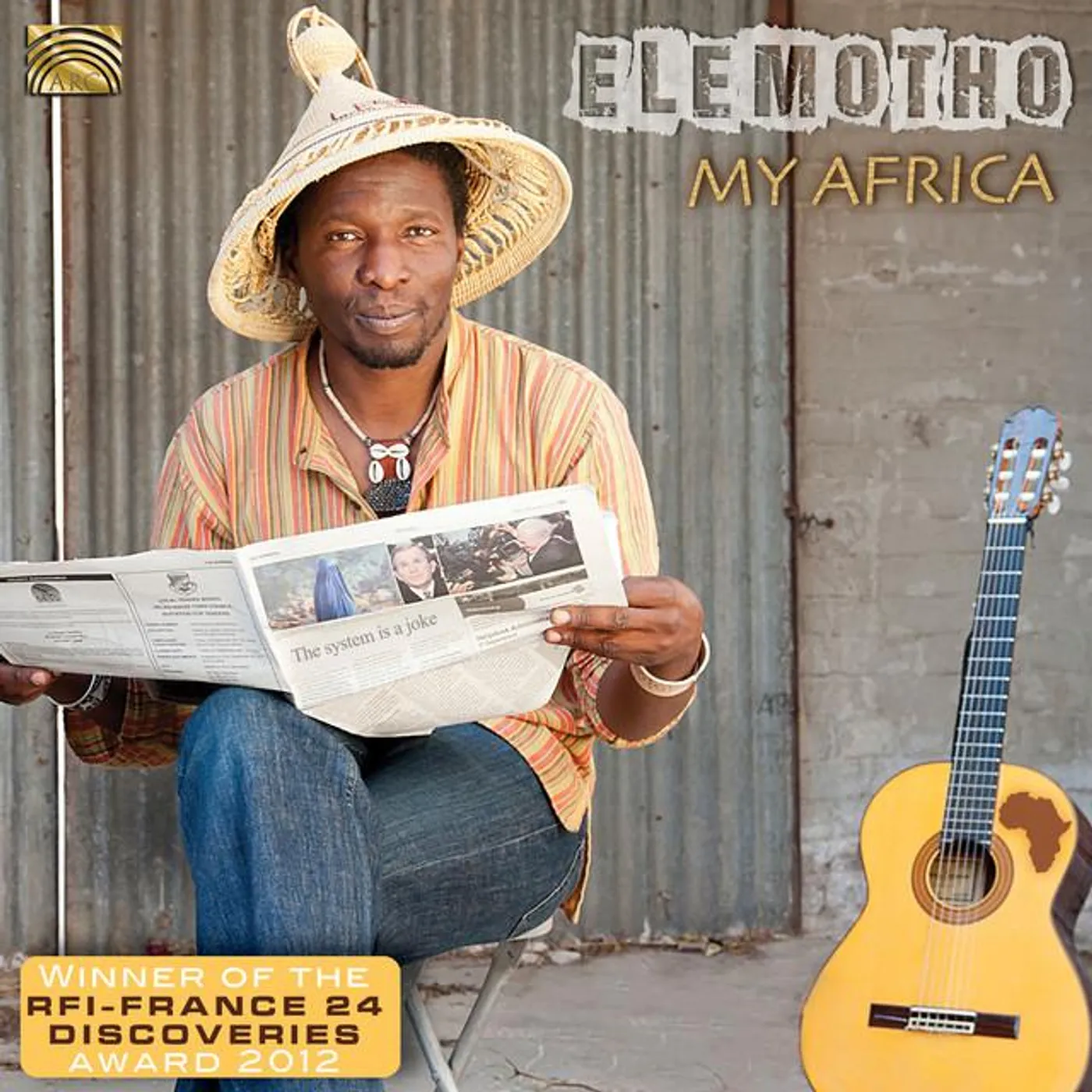 Elemotho Brand Page