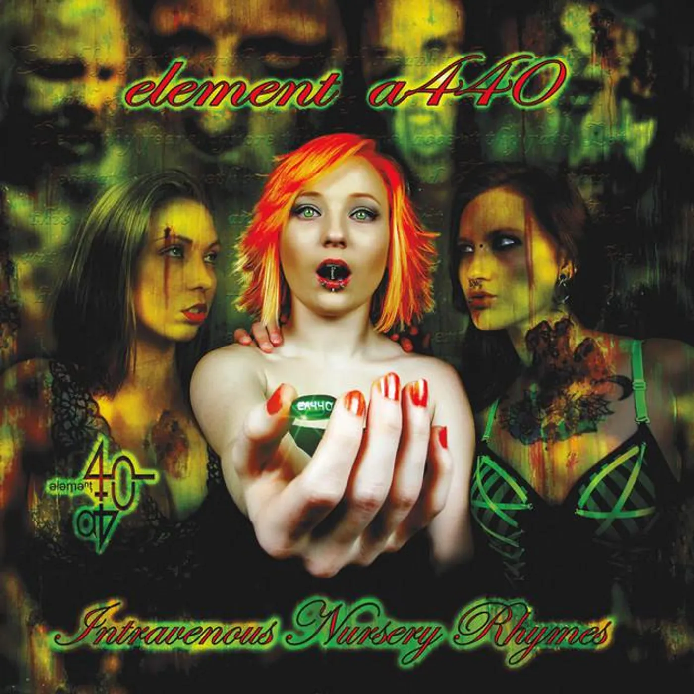 Element A440 Brand Page