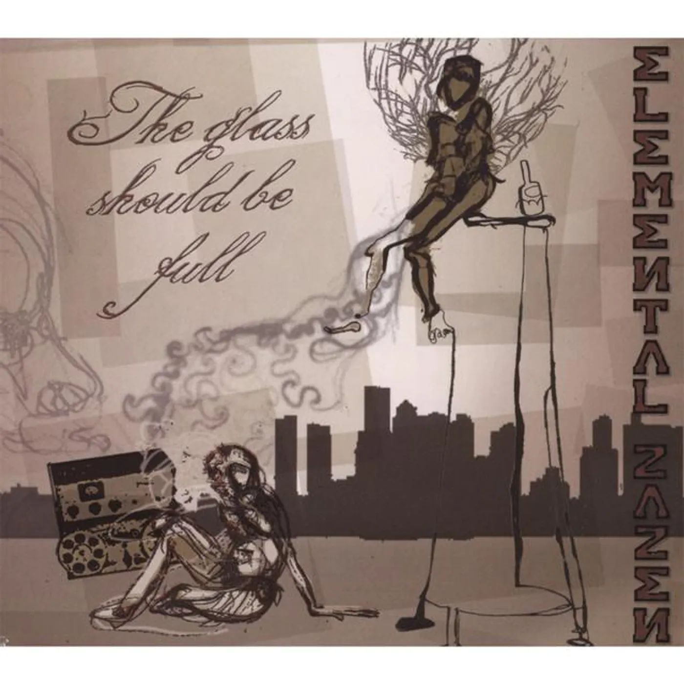 Elemental Zazen Brand Page