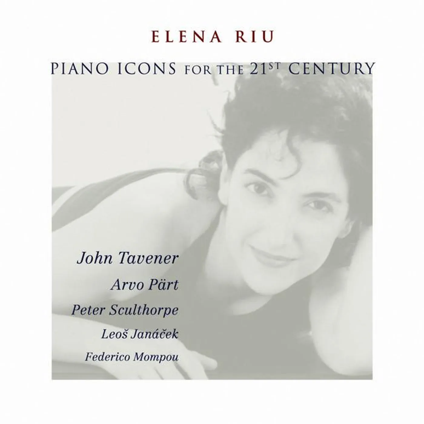 Elena Riu Brand Page