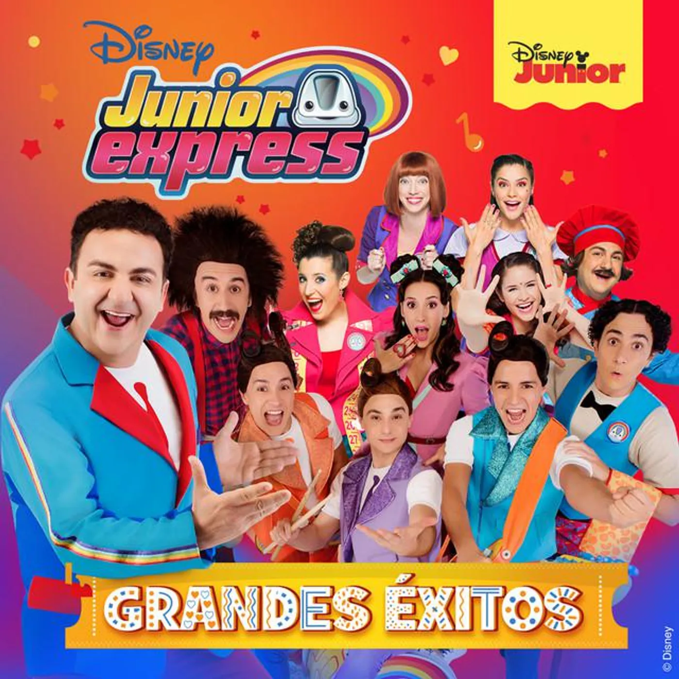 Elenco Junior Express Brand Page