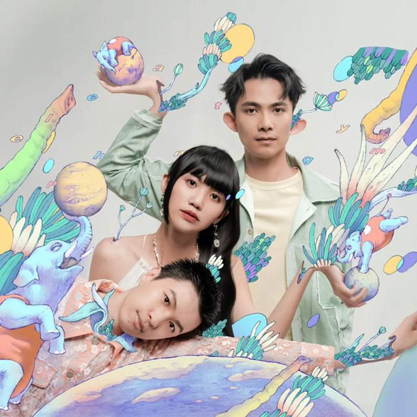 Elephant Gym Brand Page