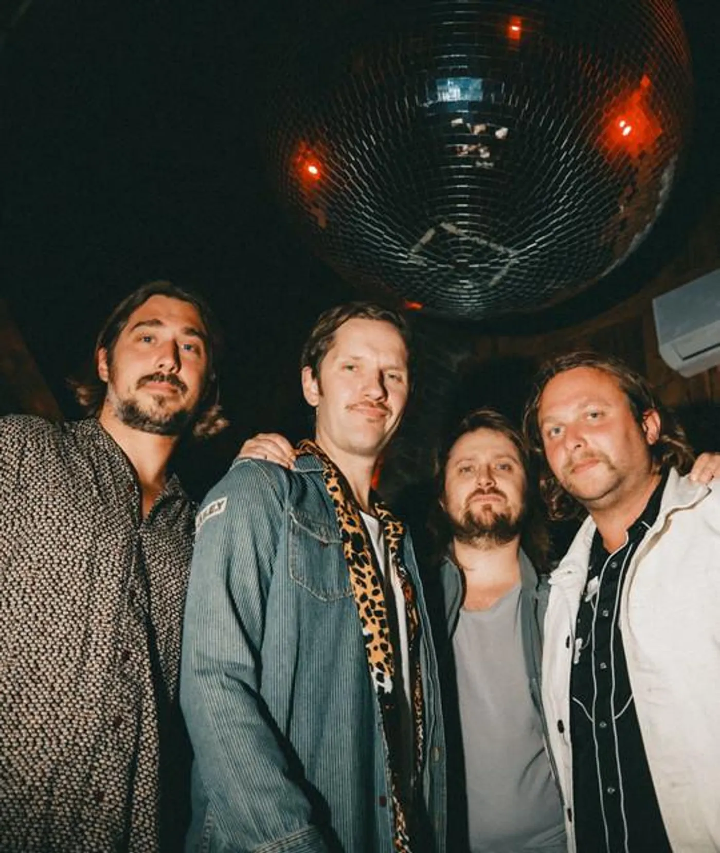 Elephants from Neptune